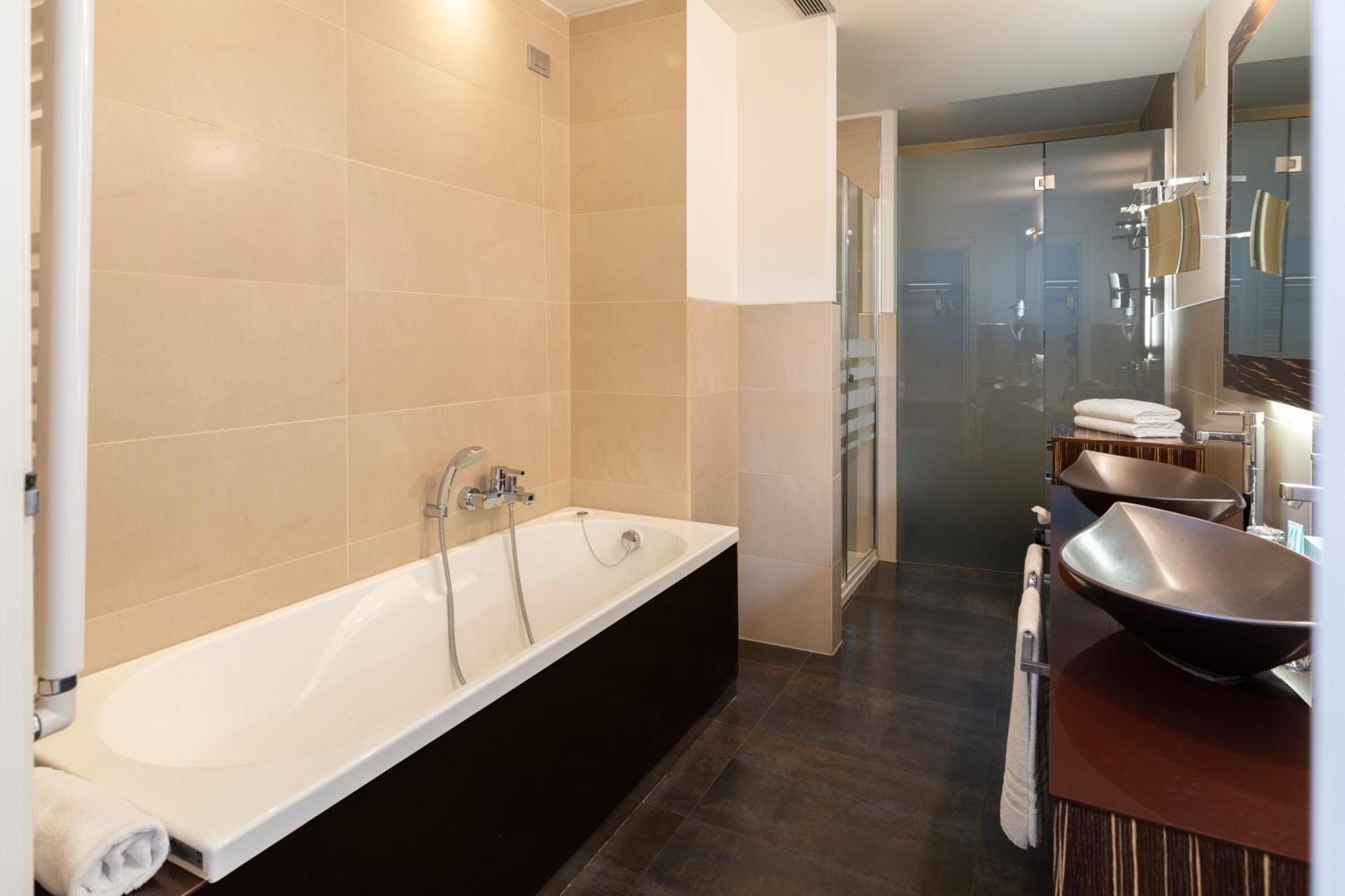 Junior Suite Sea View