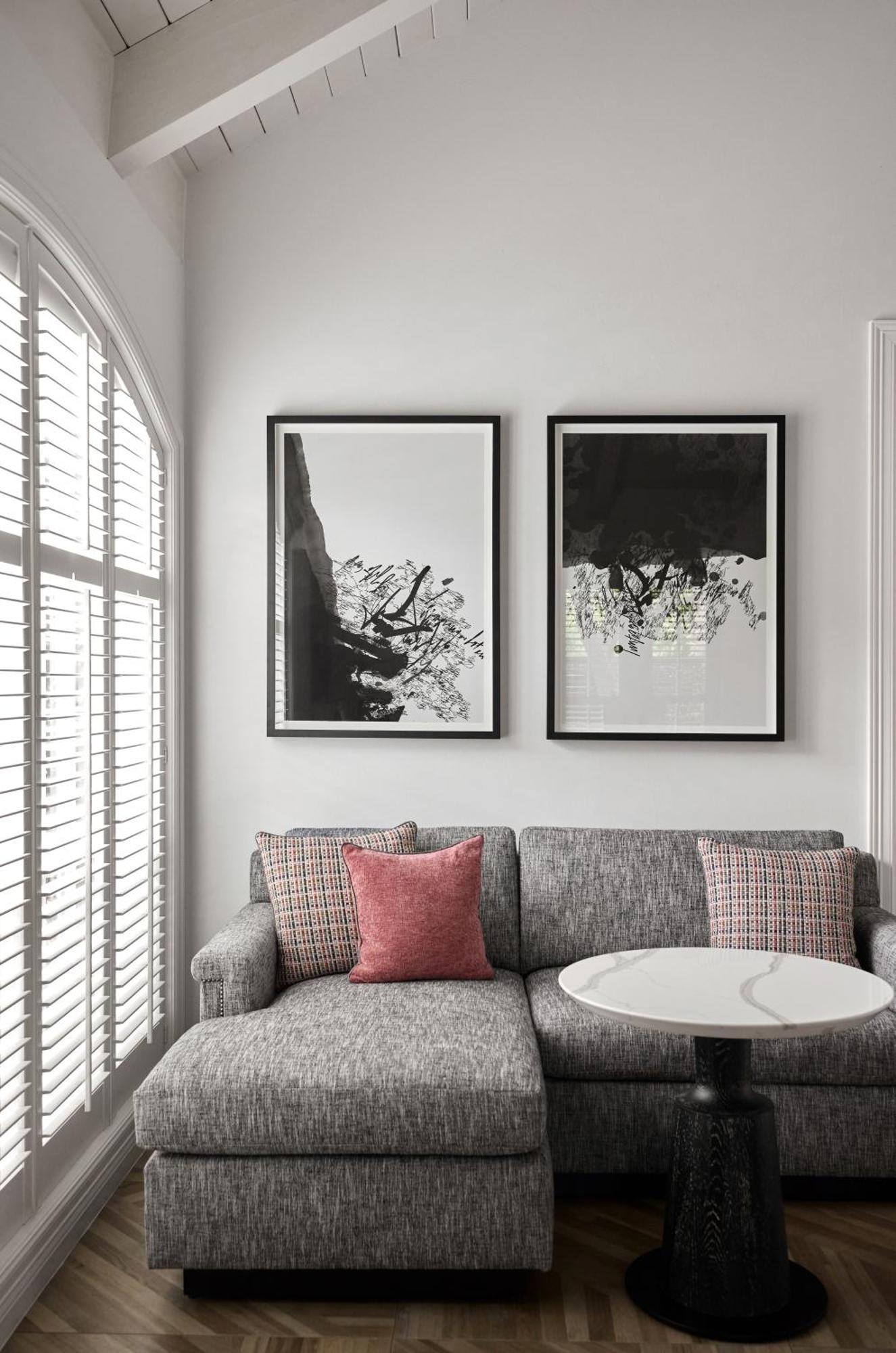 Newly Renovated Standard King Room