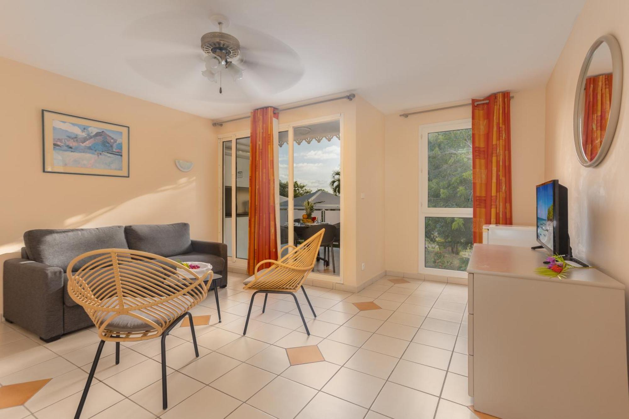 Appartement Caribia