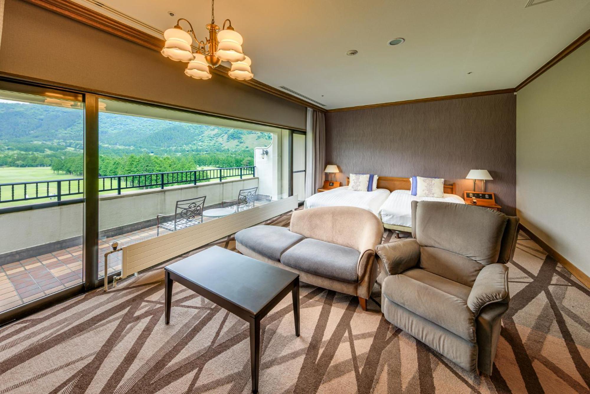 Premium Twin Room Non-Smoking