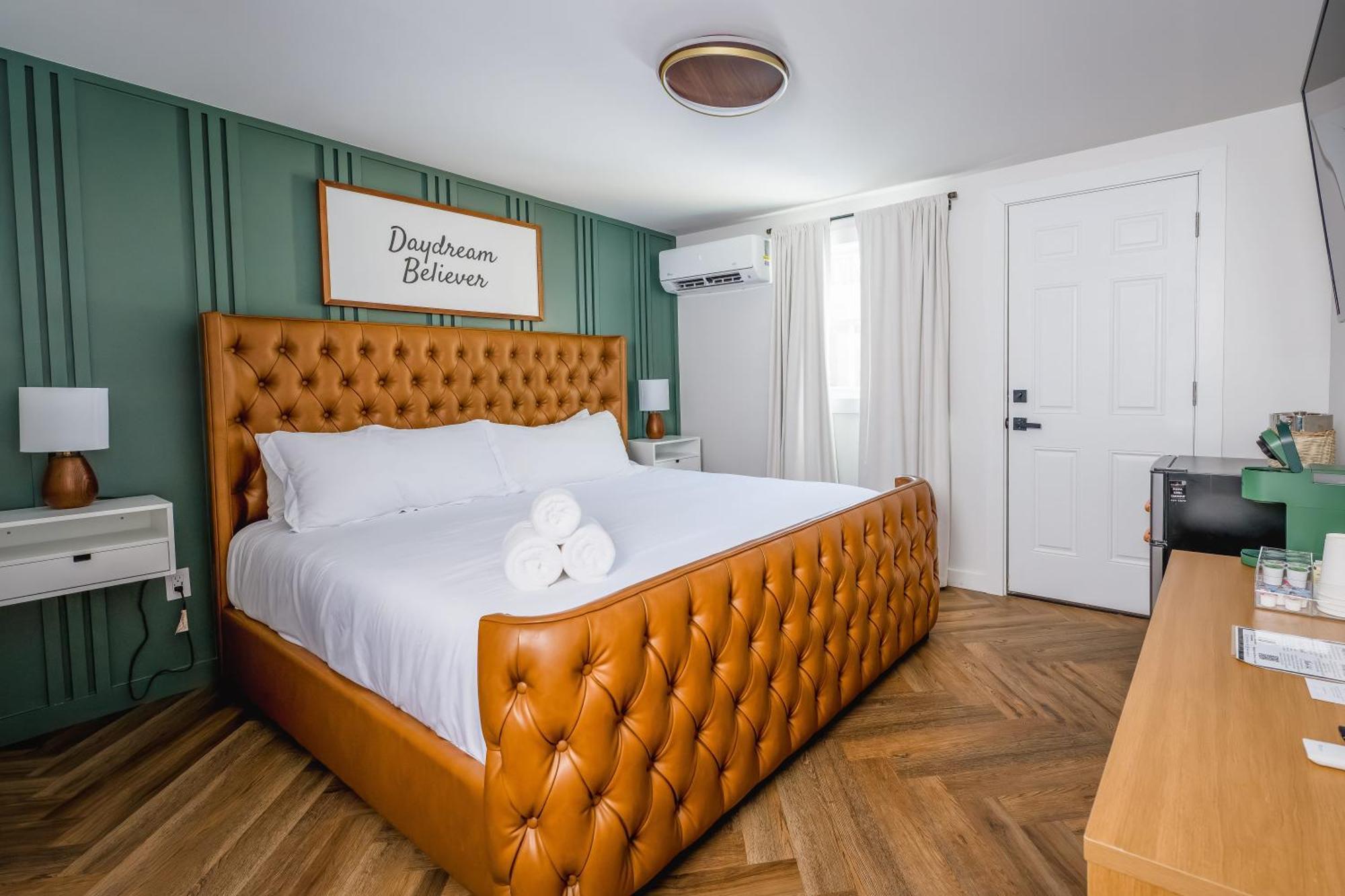 Double Room Terrace