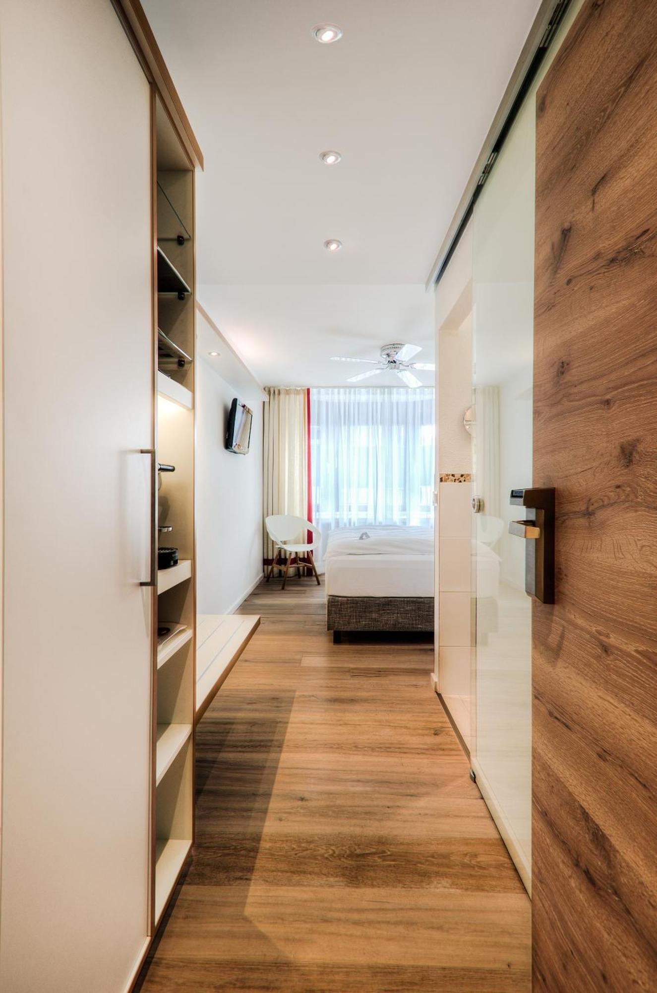 Small Double Room