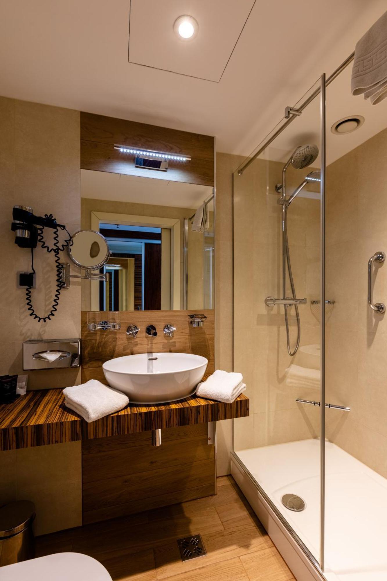 Standard Double or Twin Room