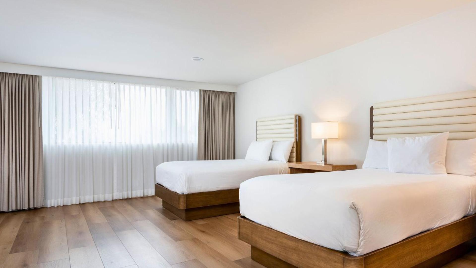 Superior Two Queen Beds