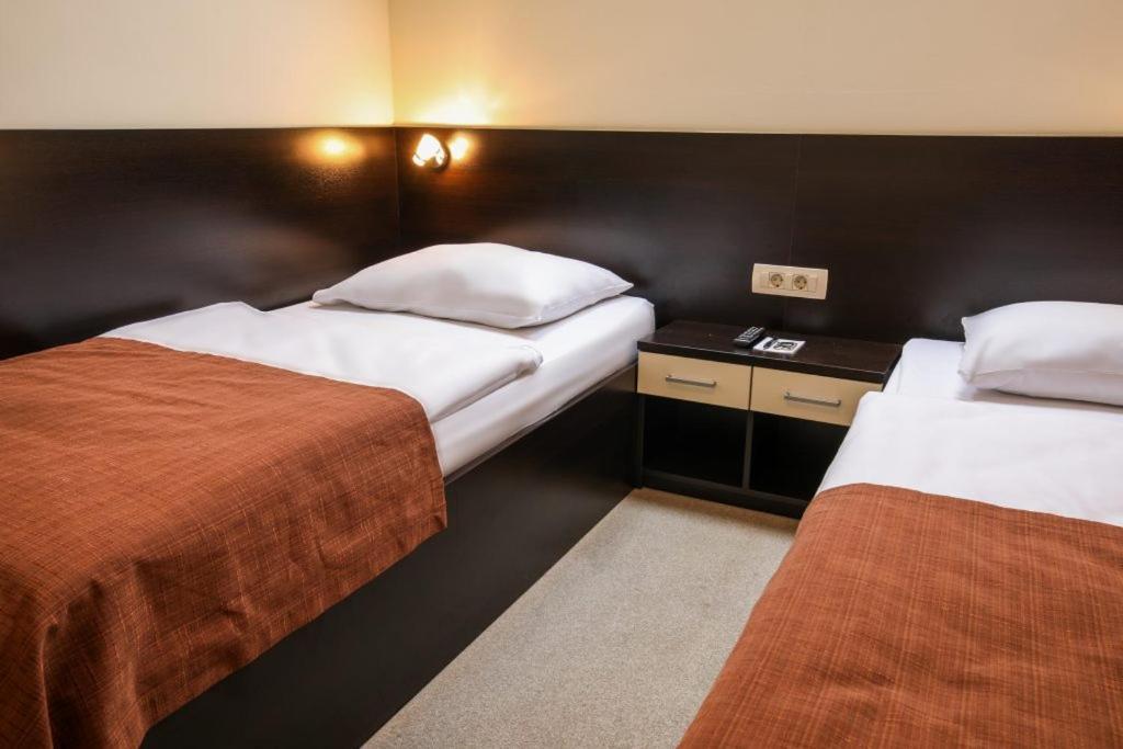 Double or Twin Room - Attic