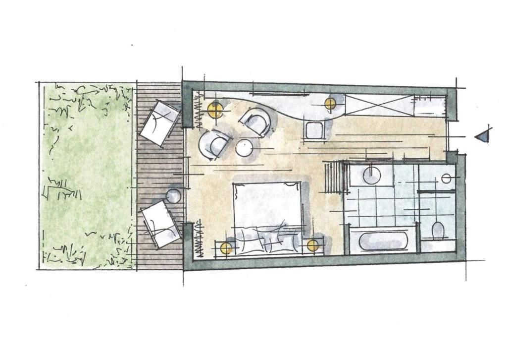 Double Room Terrace