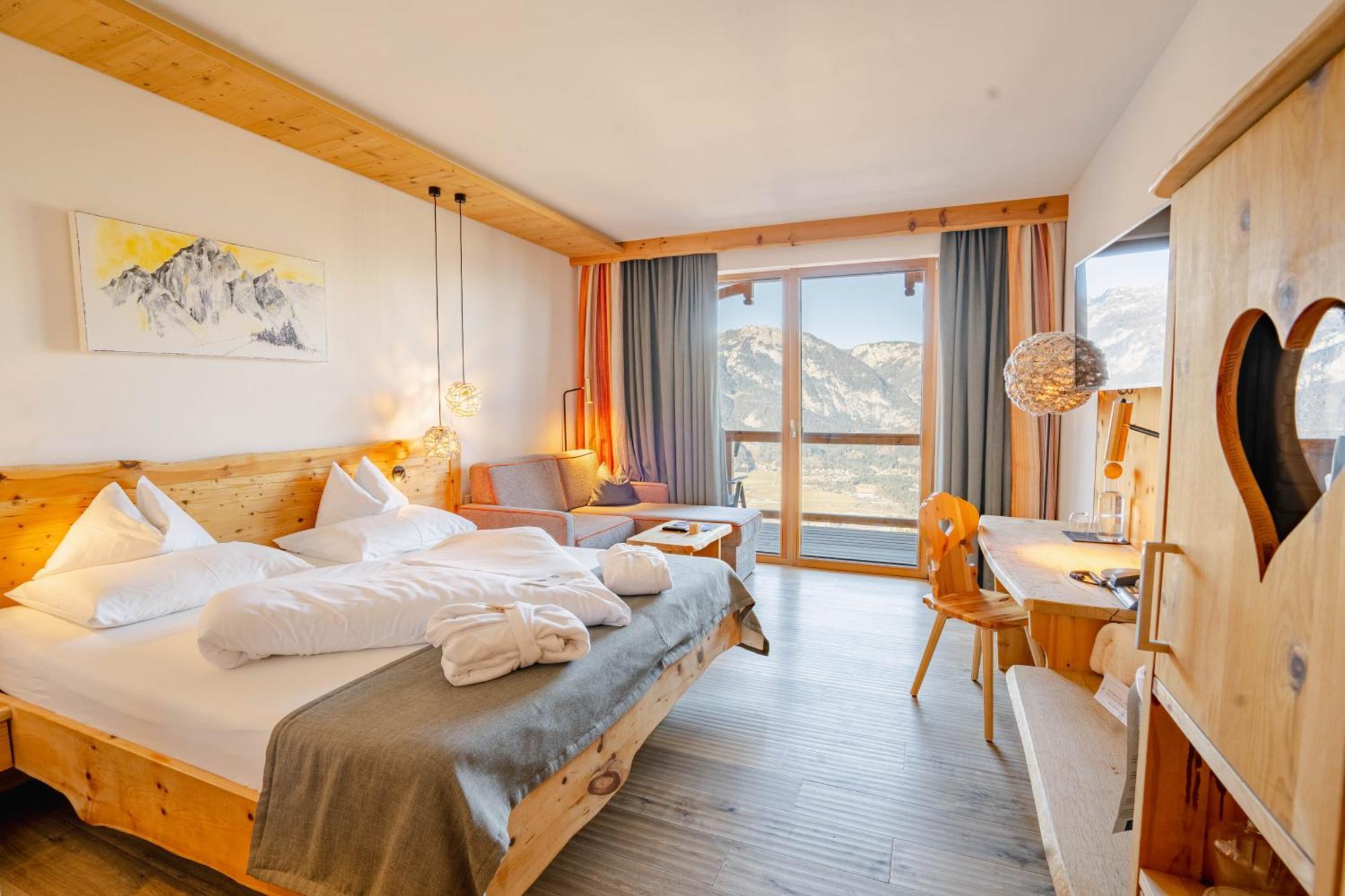 Deluxe Double Room Balcony