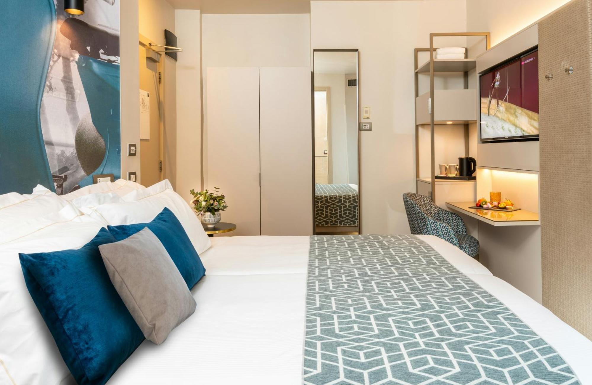 Comfort Double or Twin Room