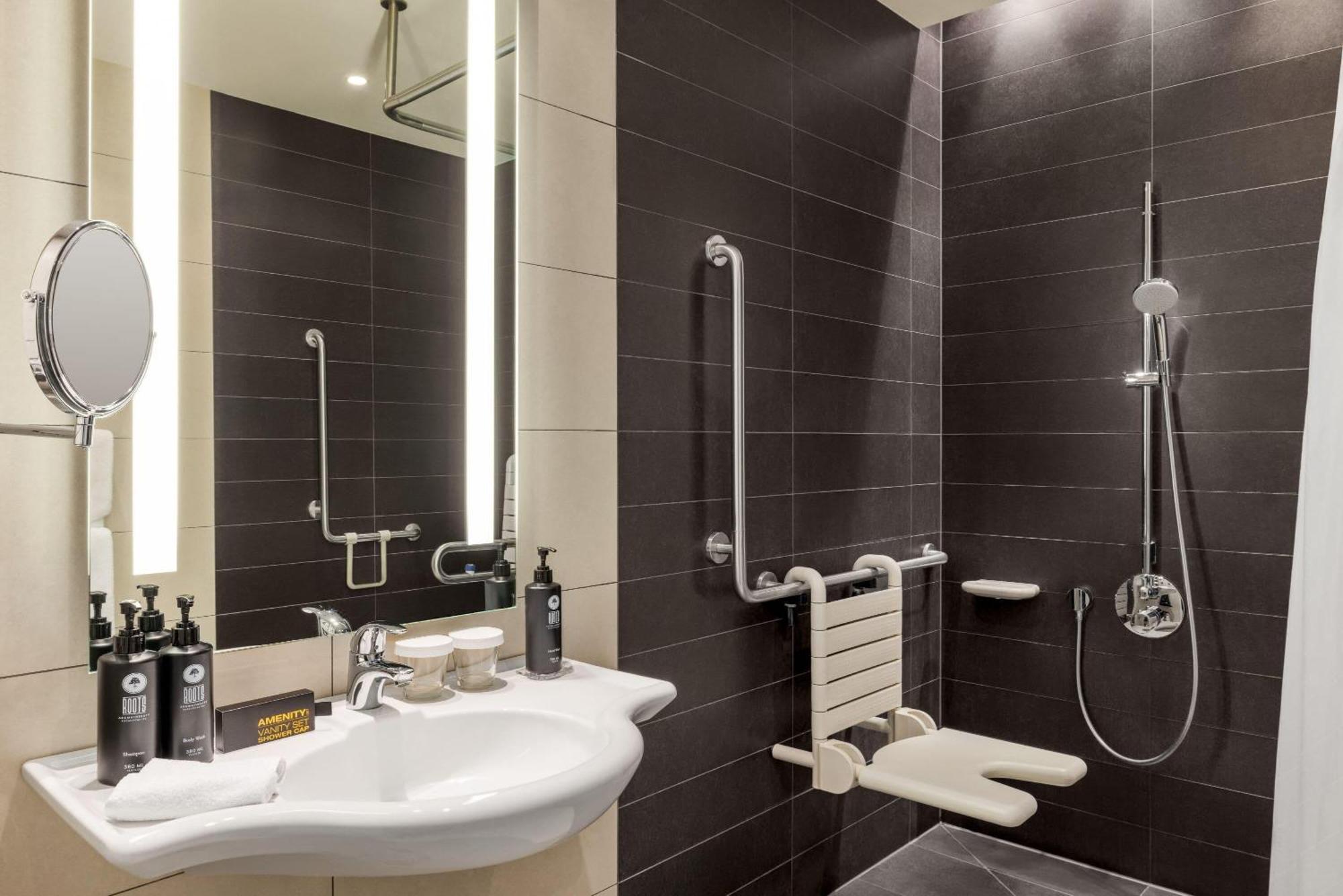 King Room Accessible