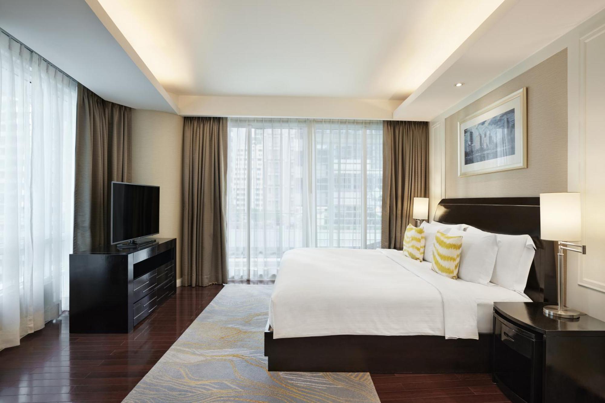 Two-Bedroom Superior Suite Club Benefits