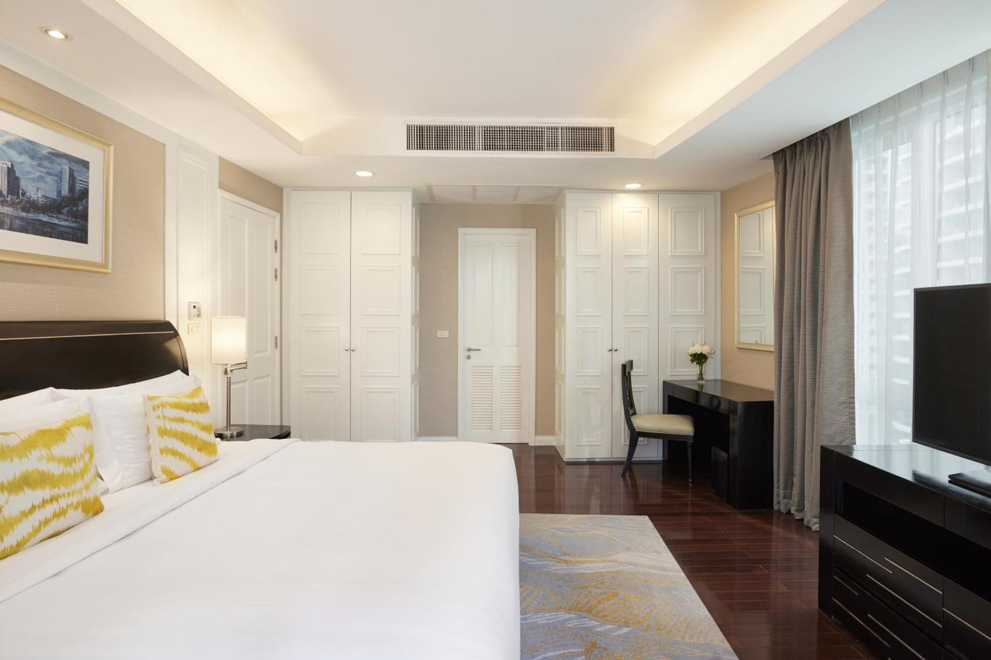 Two-Bedroom Superior Suite Club Benefits