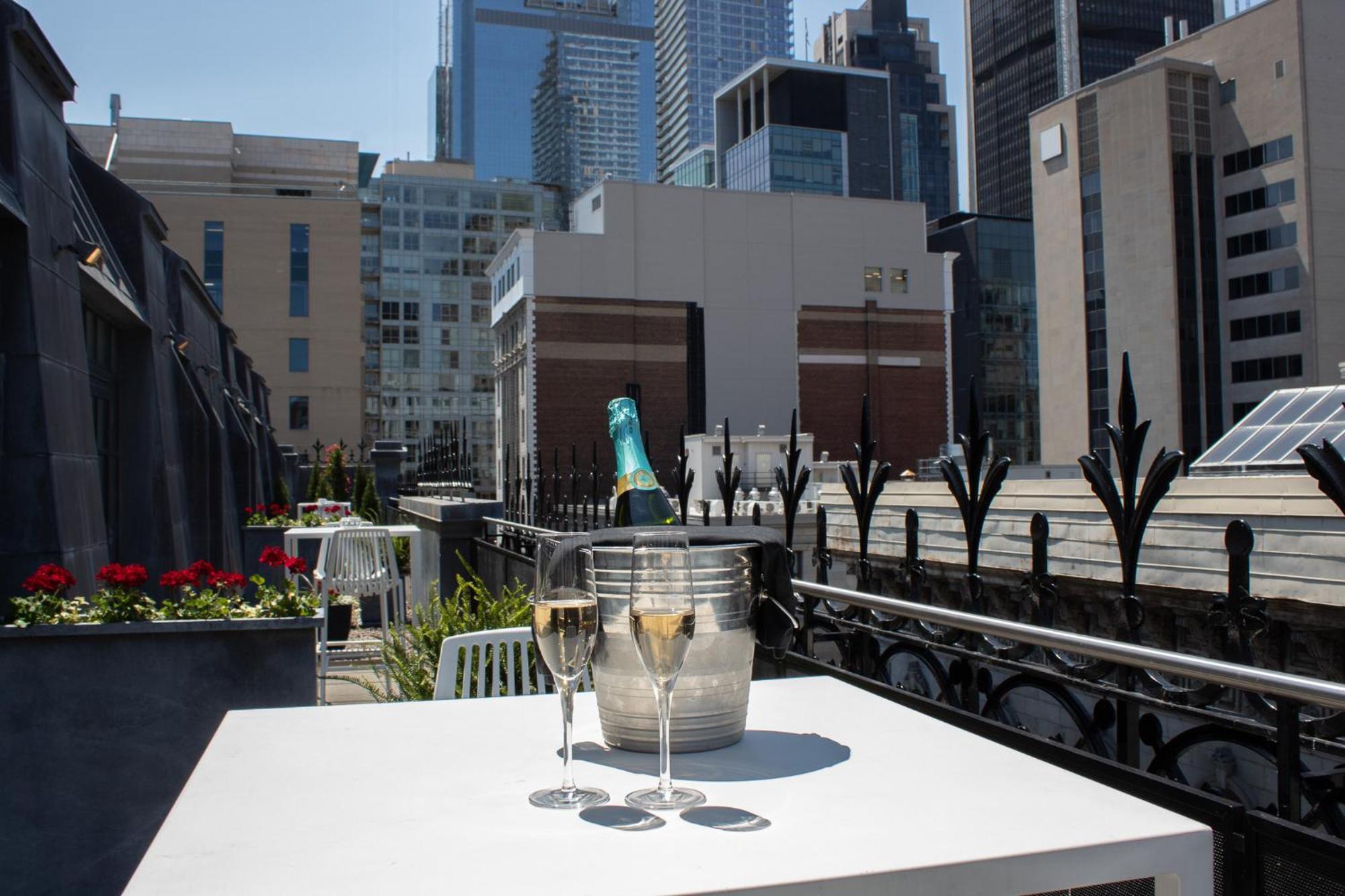 Deluxe Room Terrace
