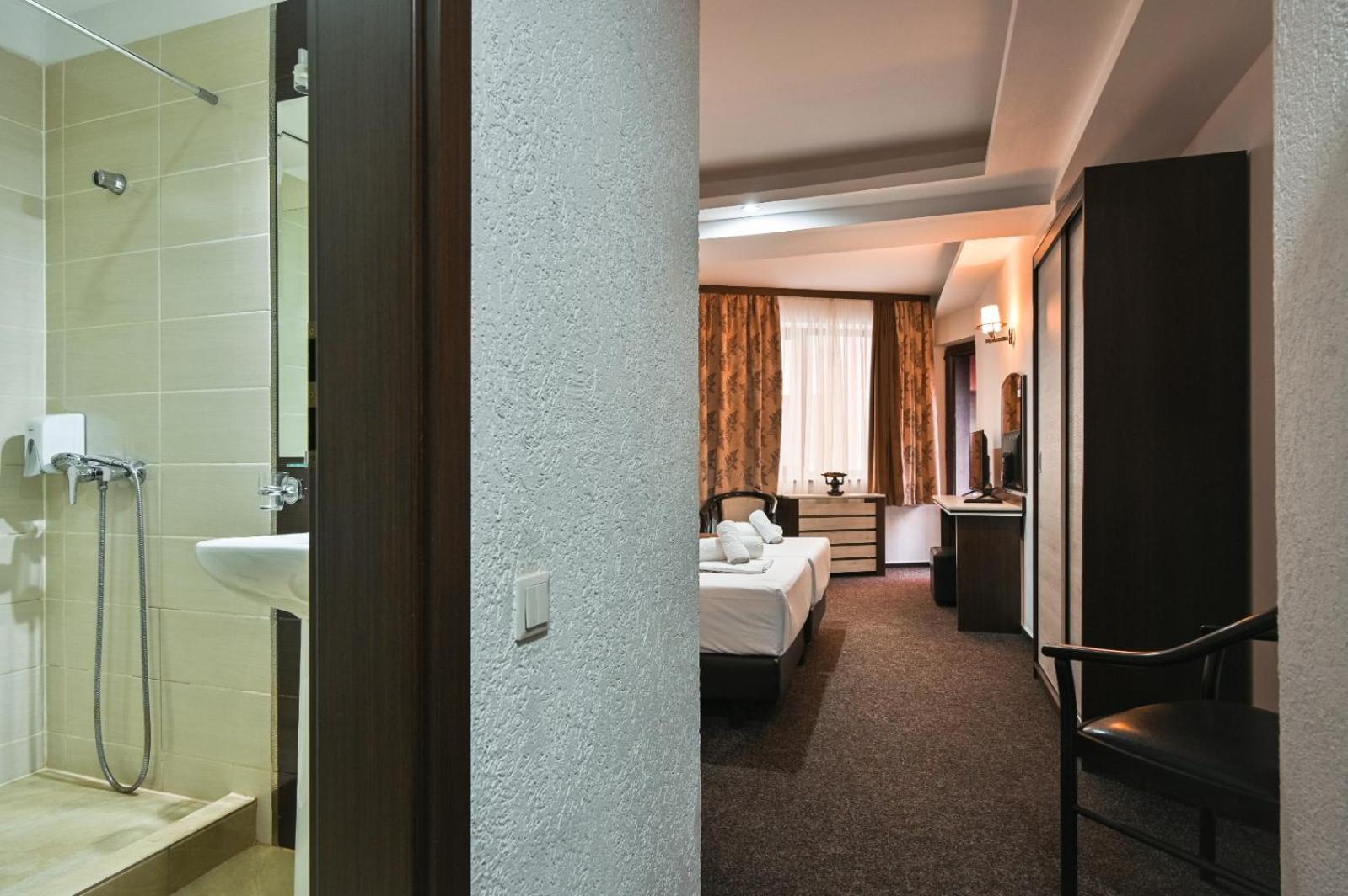 Triple Room Balcony