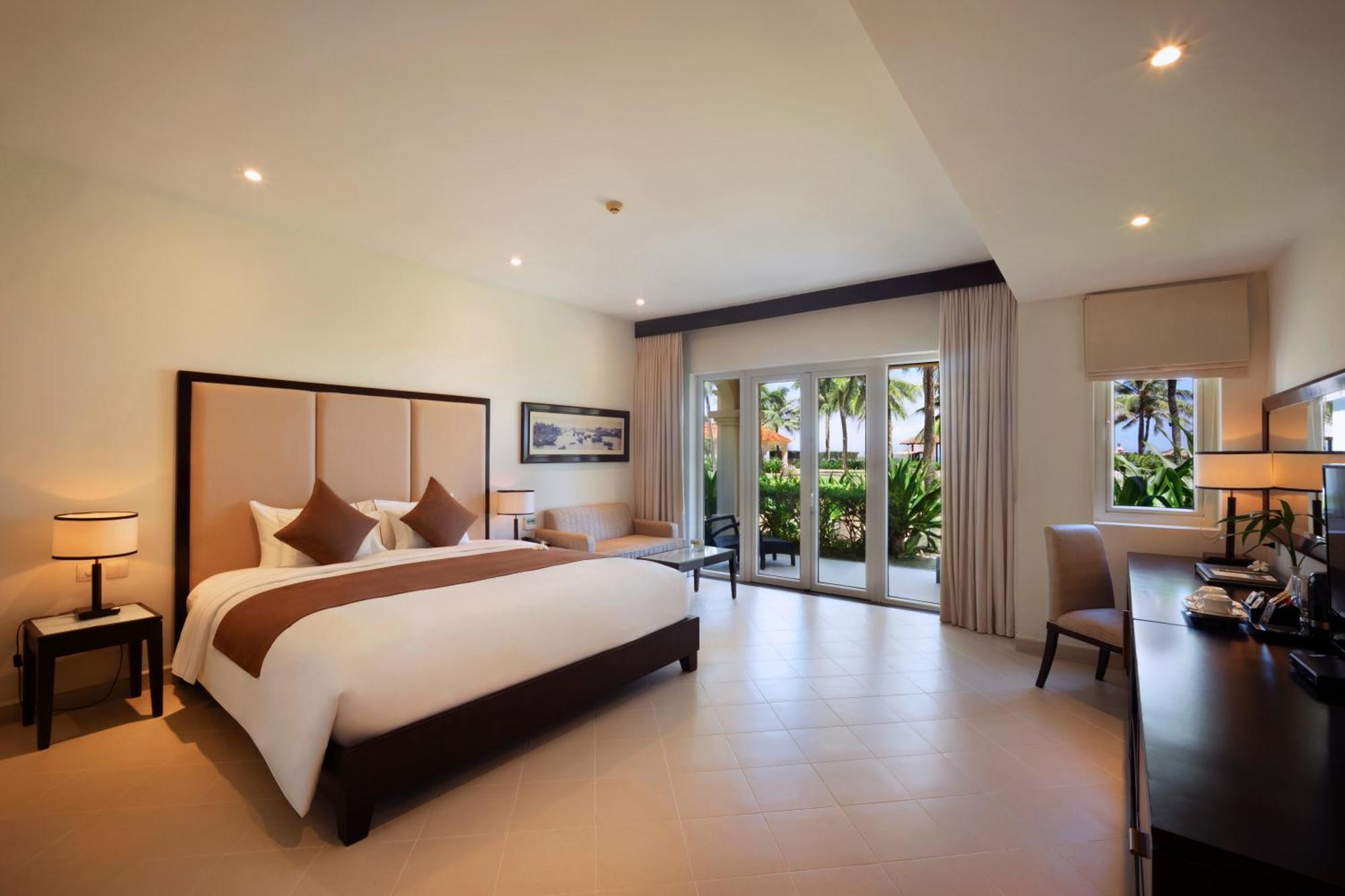 Boutique Deluxe Room Sea View