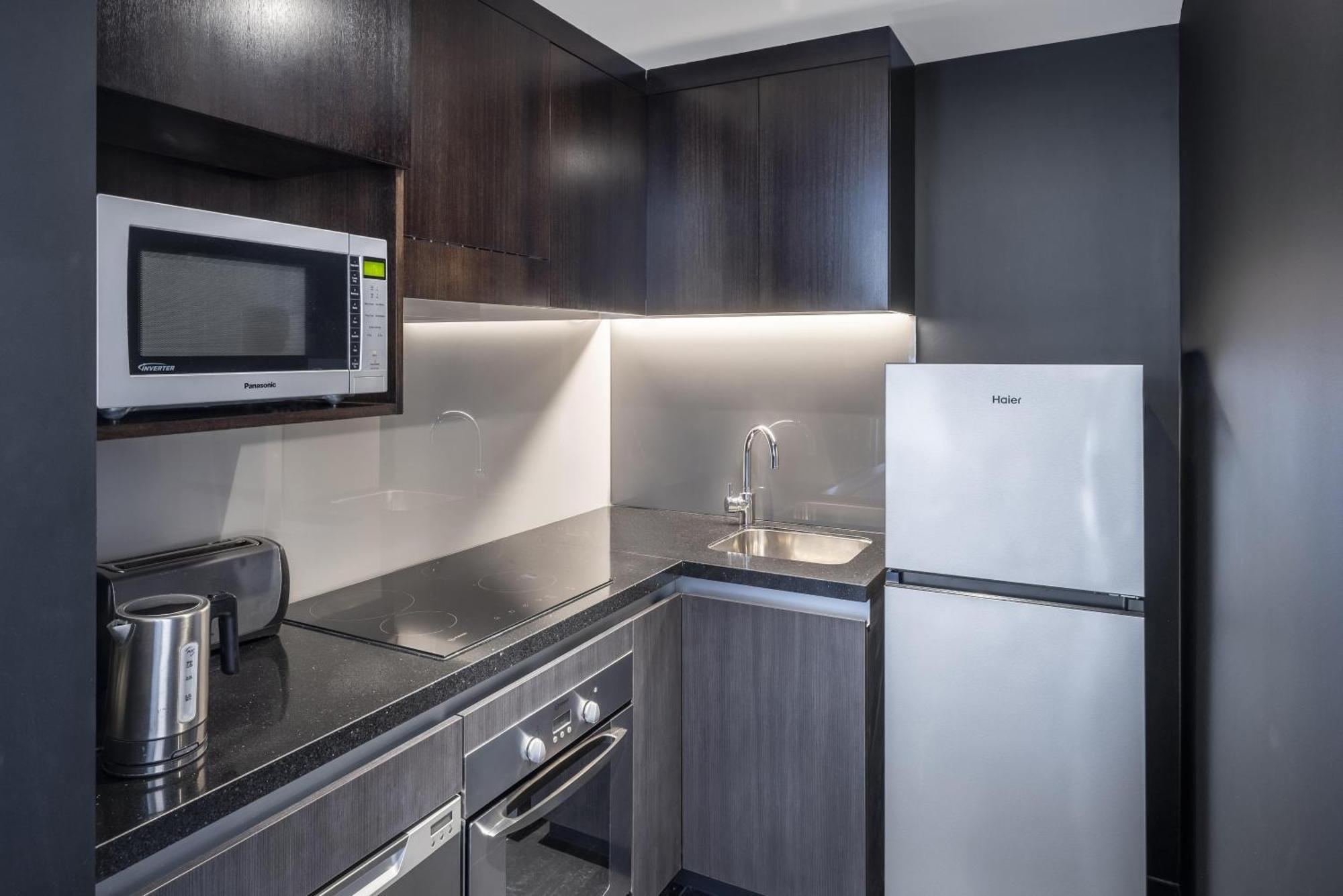 One-Bedroom Residence
