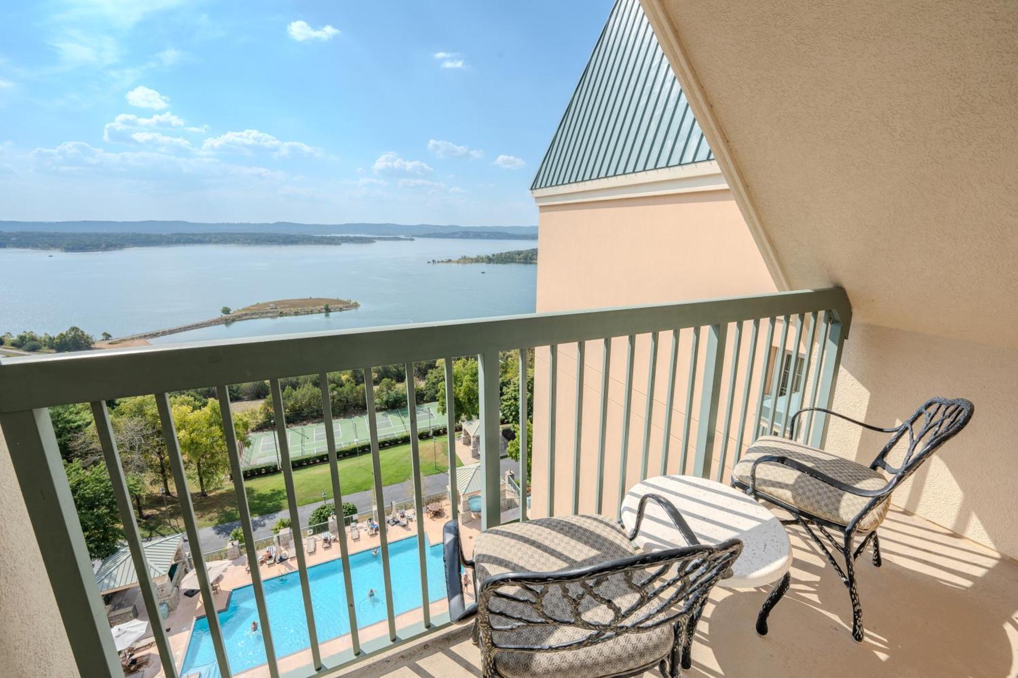 King Room Balcony