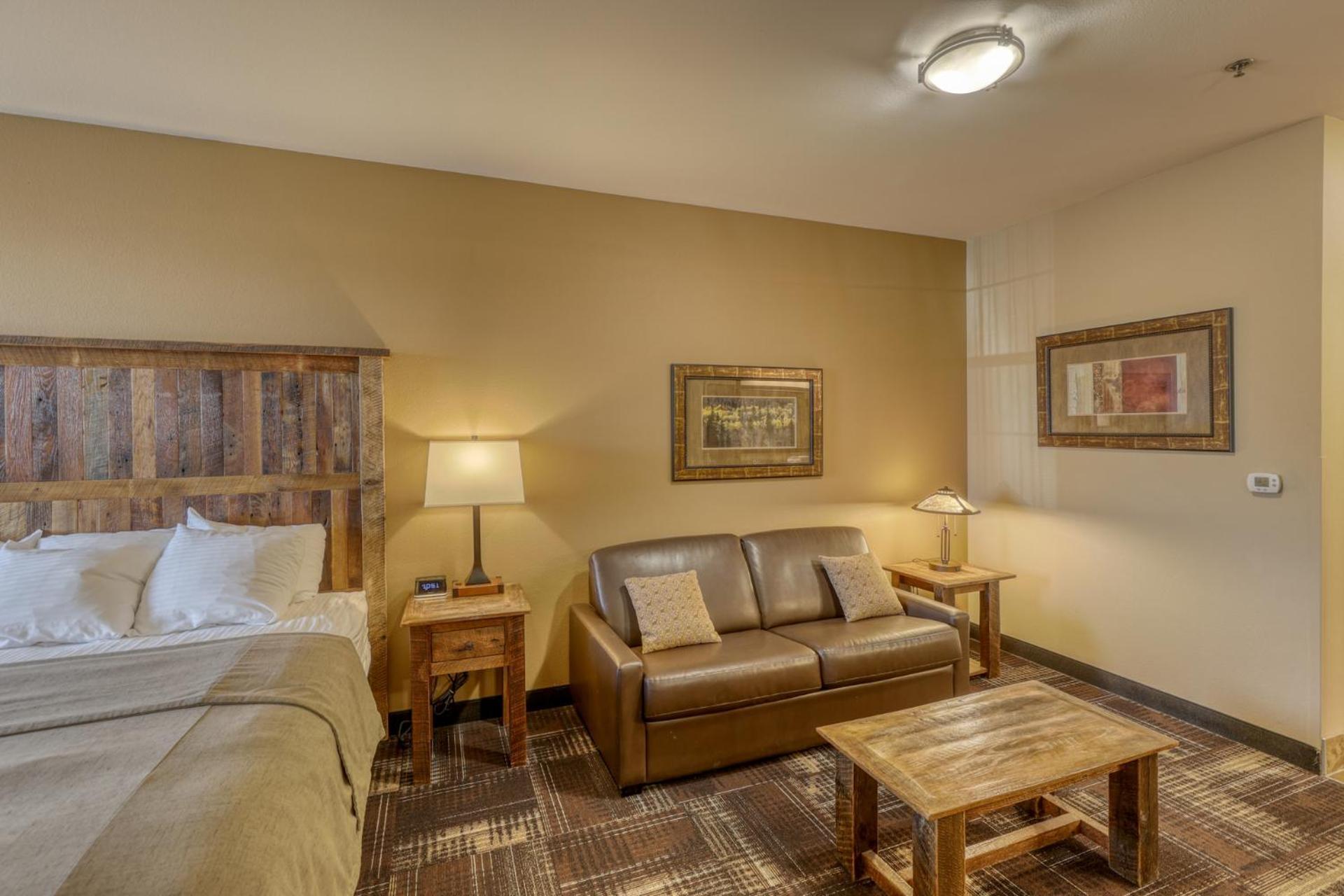 King Suite