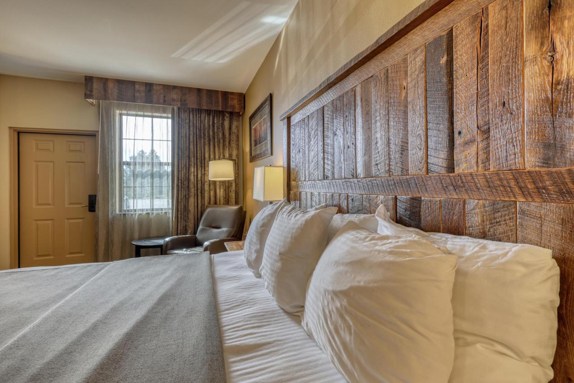 King Room Balcony