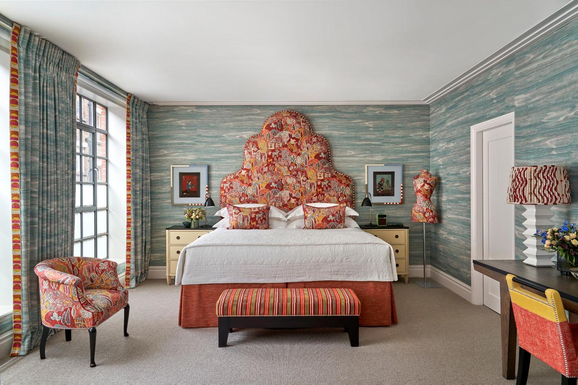 One Bedroom Richmond Suite