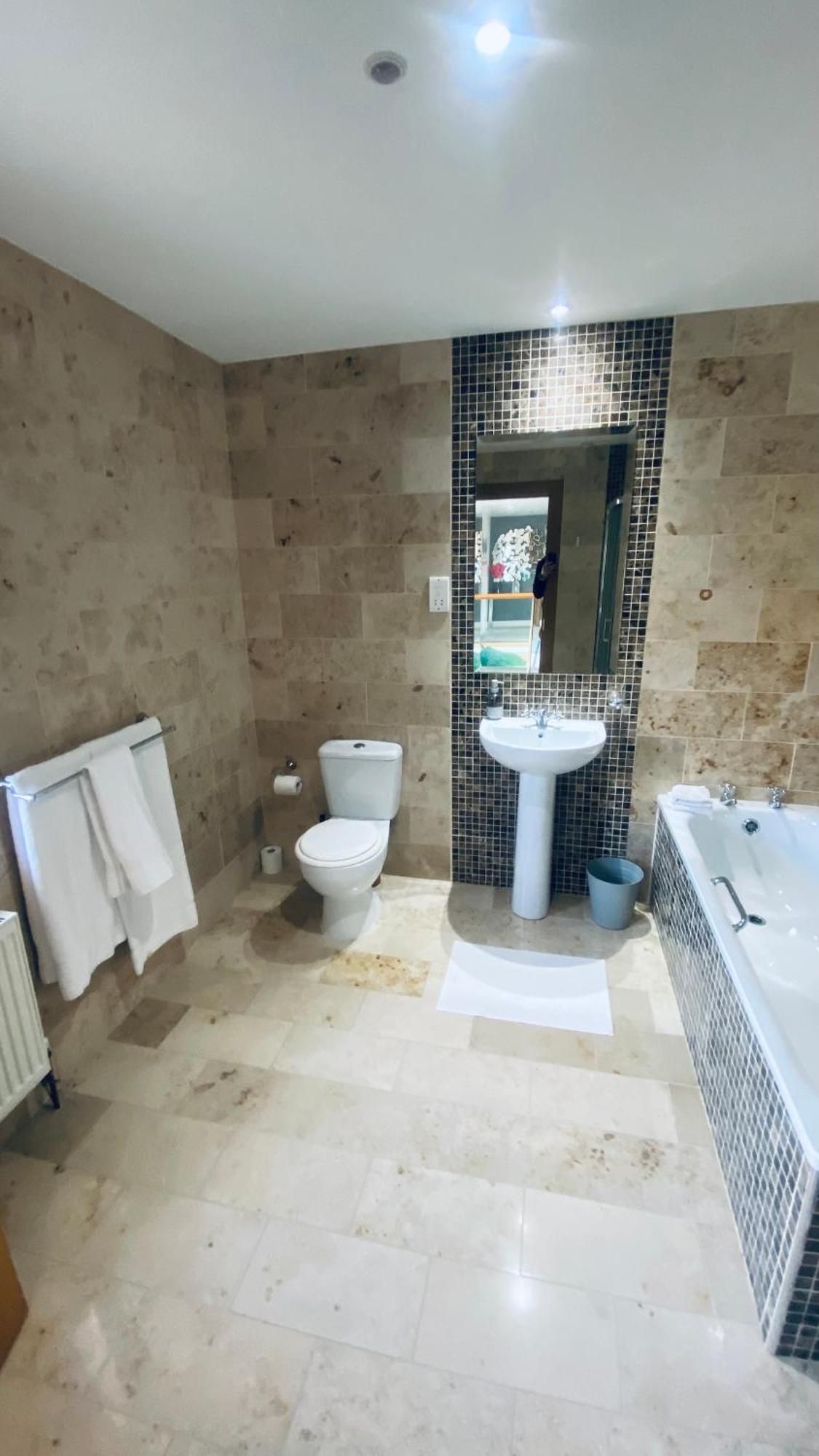 Deluxe Double Room with Sea View