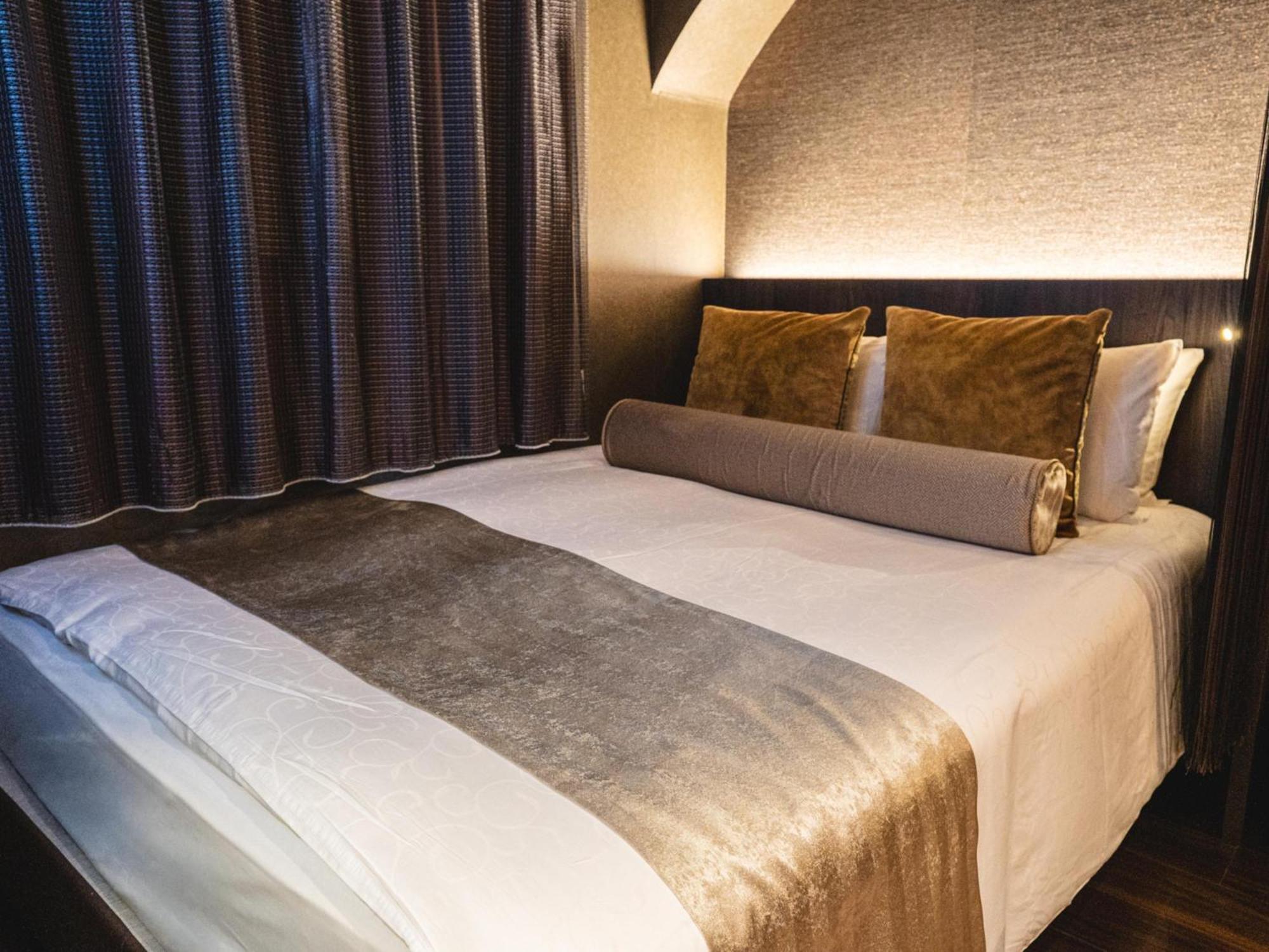 Designer's Double Room
