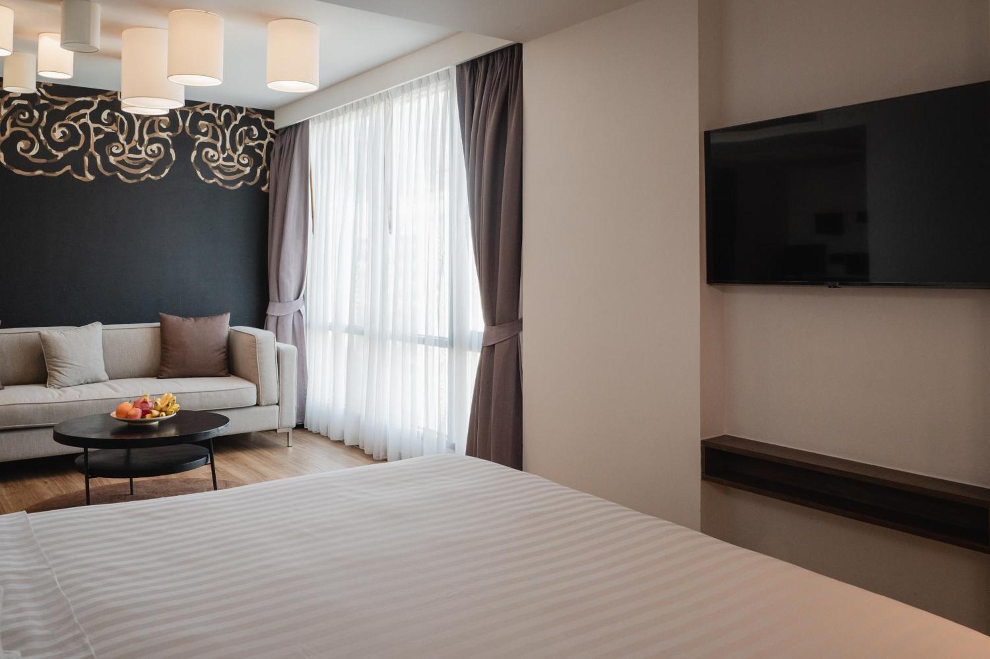 Junior Suite Room