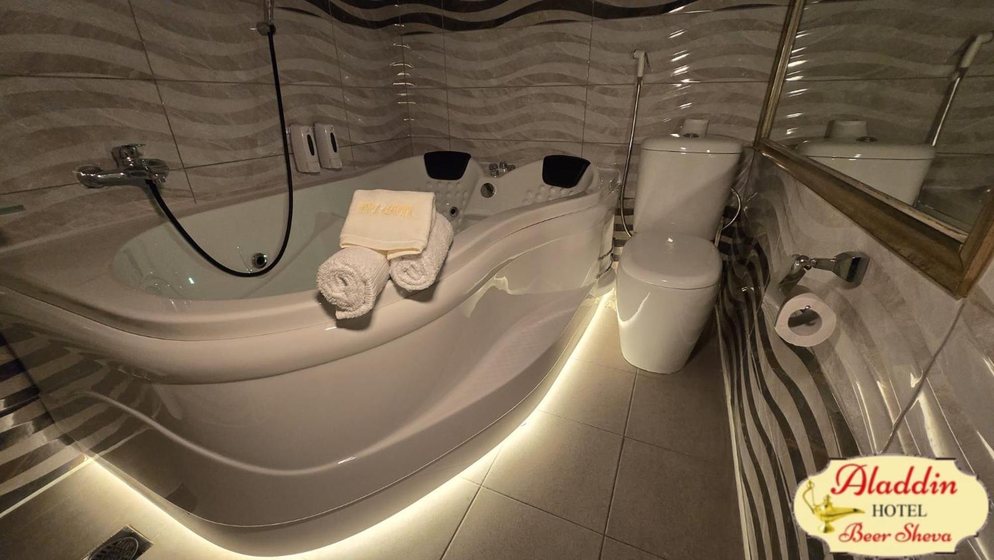Suite Hot Tub