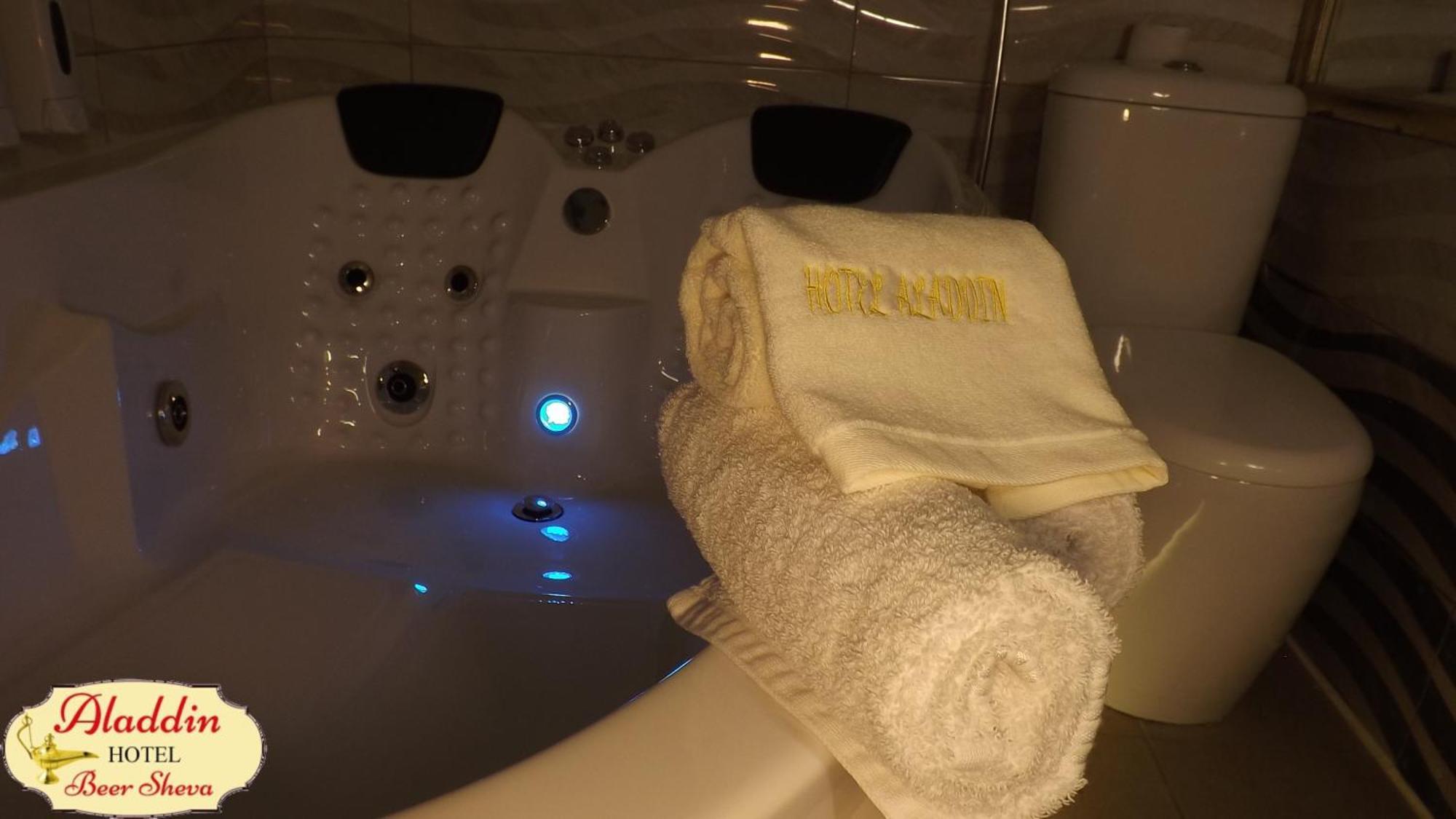 Suite Hot Tub