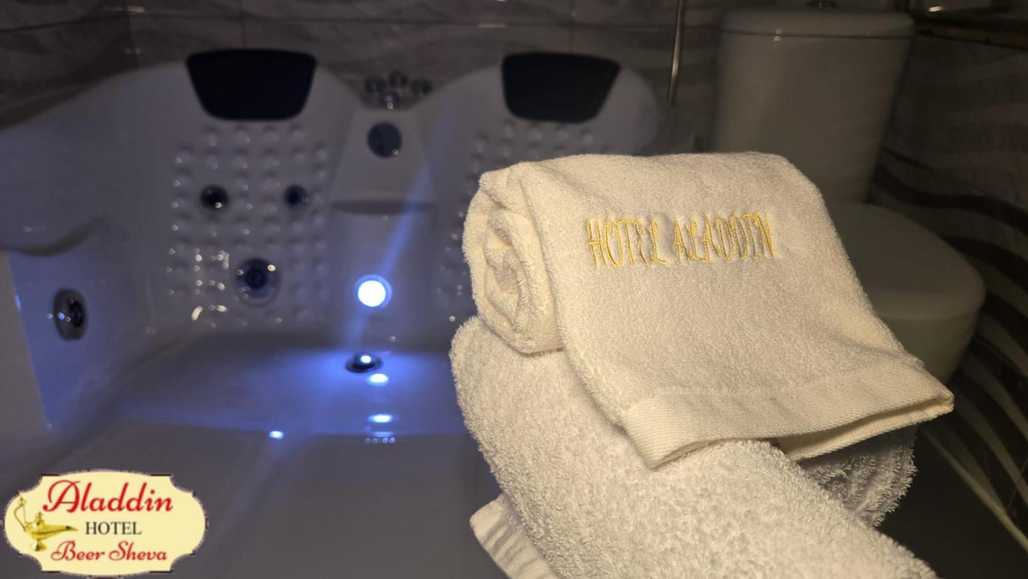 Suite Hot Tub