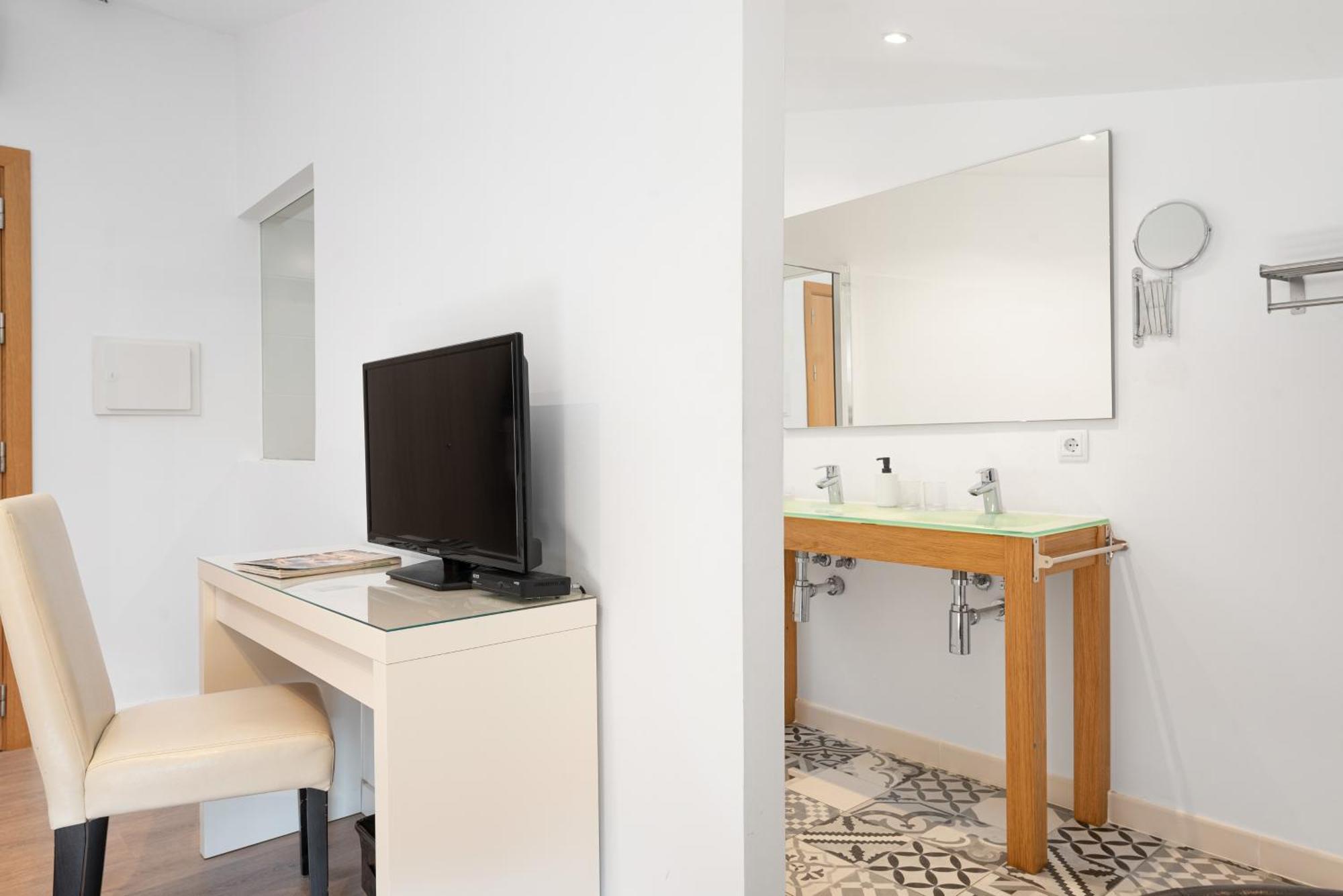 Standard Zweibettzimmer