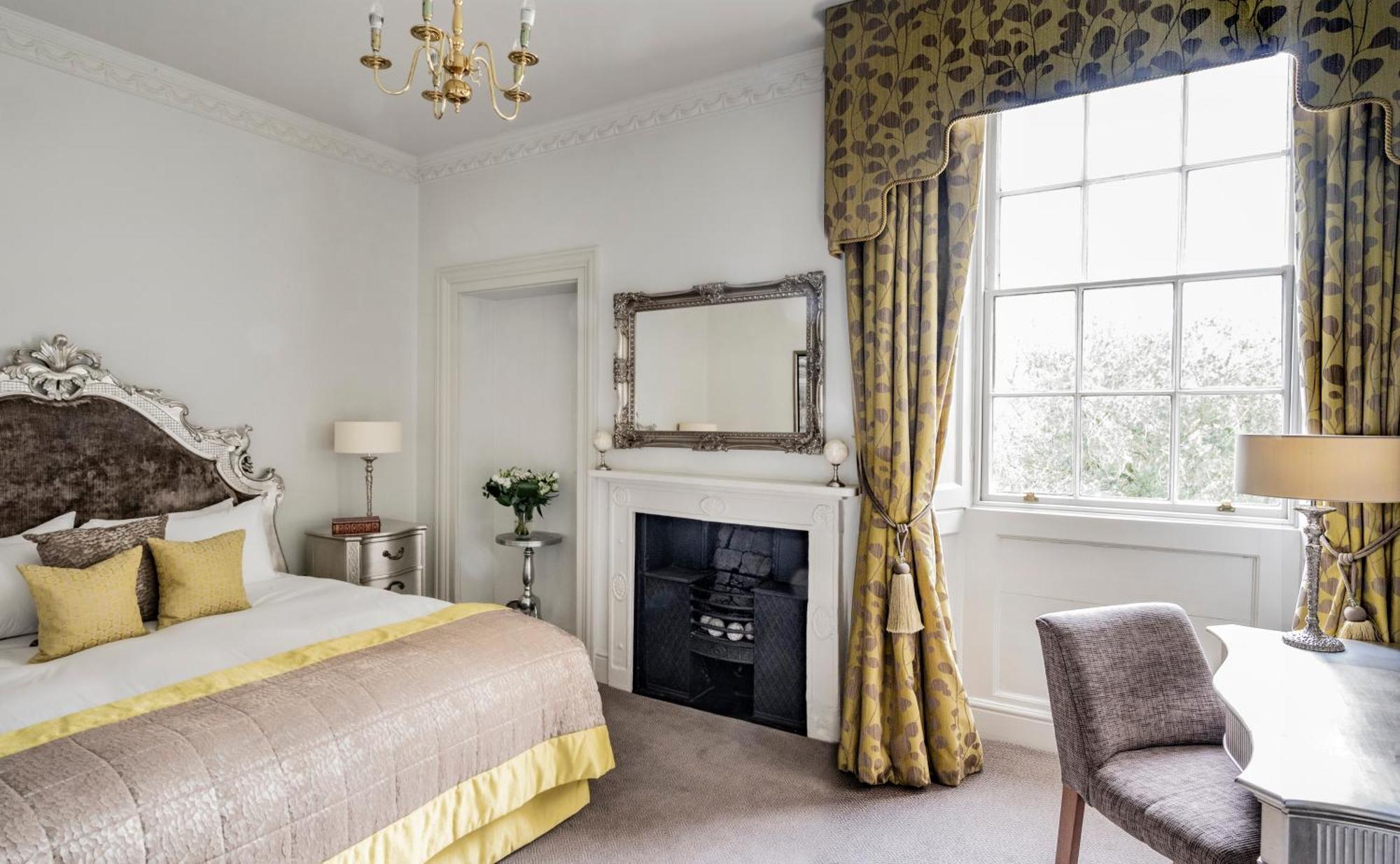 Mansion House Feature Room