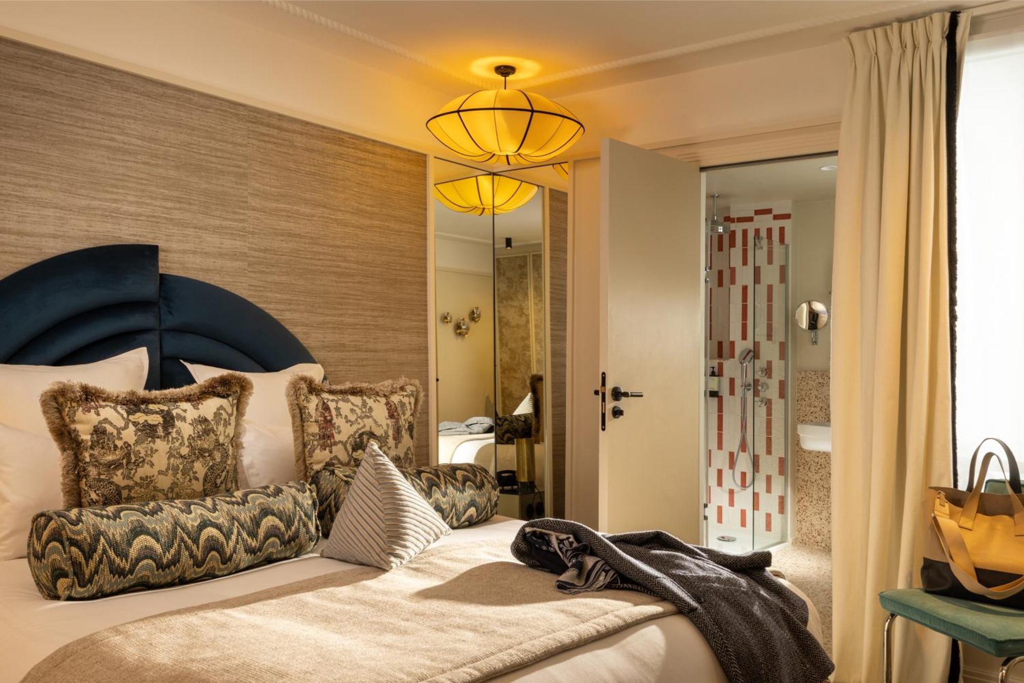 Chambre Triple Deluxe