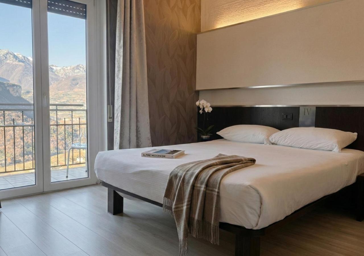 Deluxe Room Lake View from Balcony