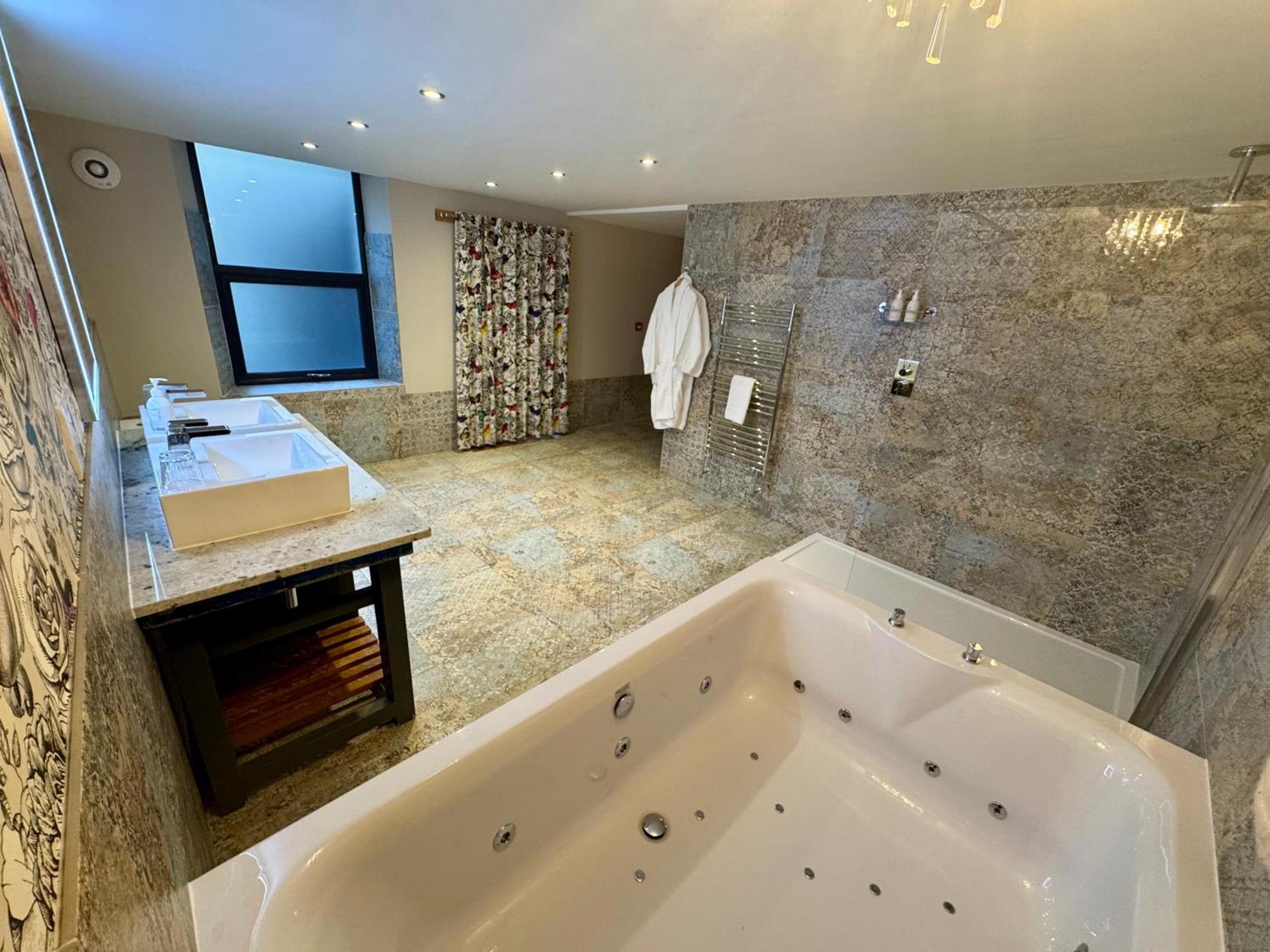 Superior Apartment Sauna