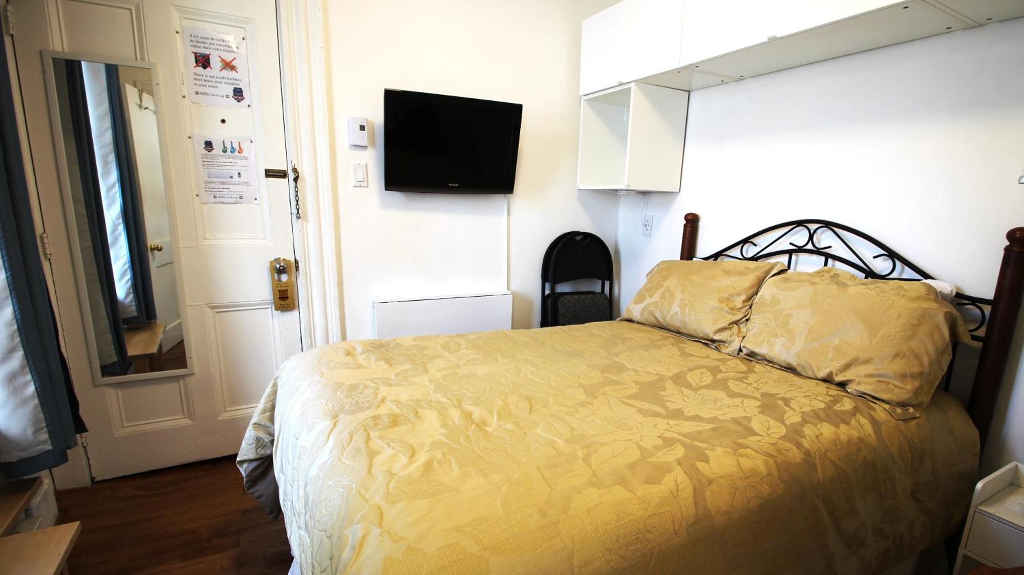 Small Double Room
