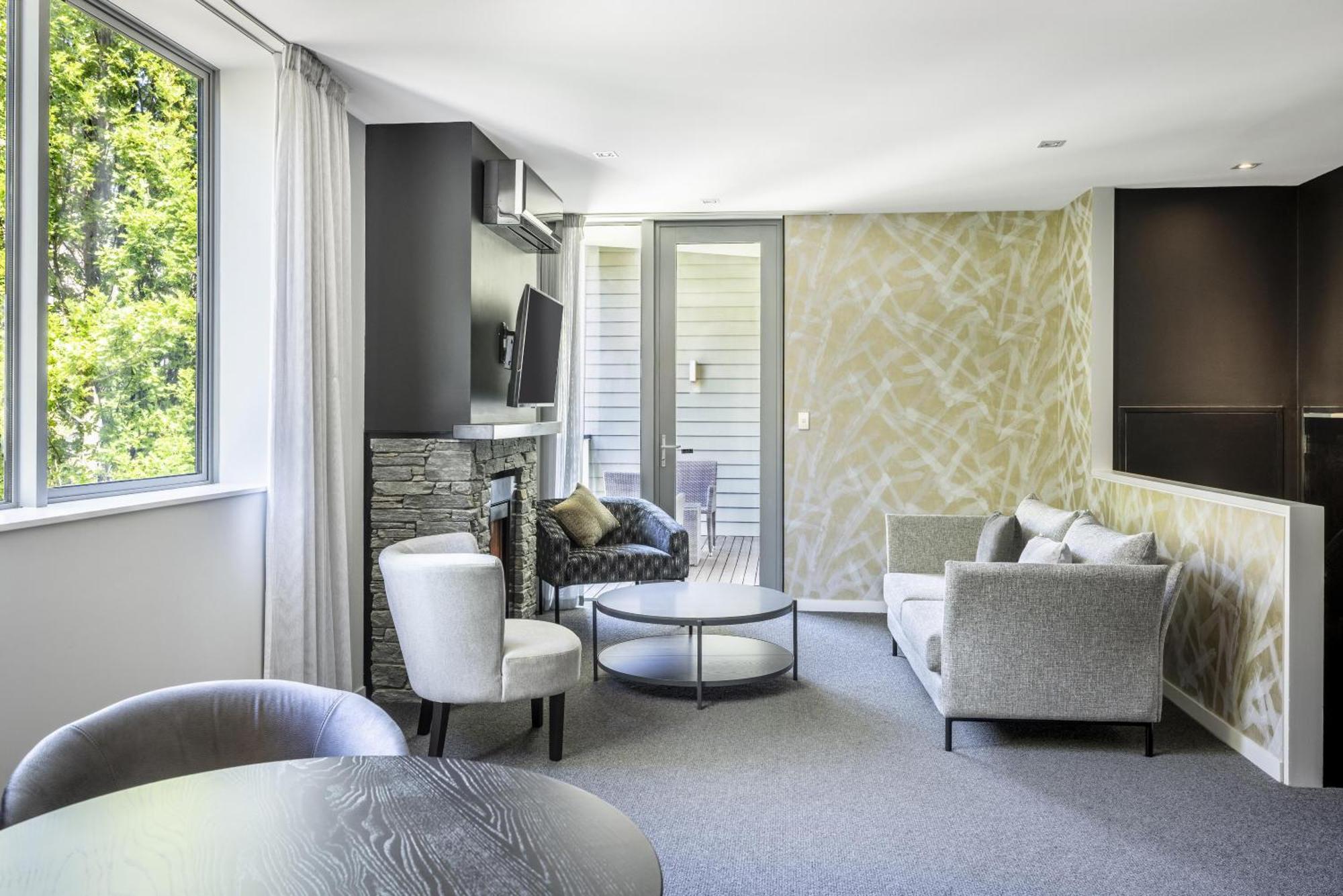 One-Bedroom Residence