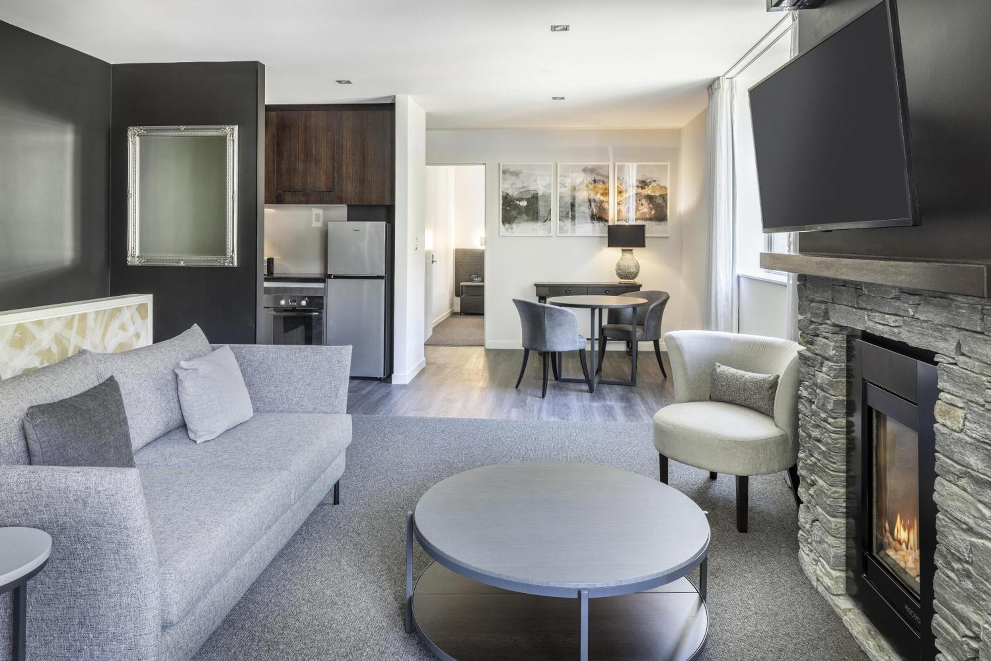 One-Bedroom Residence