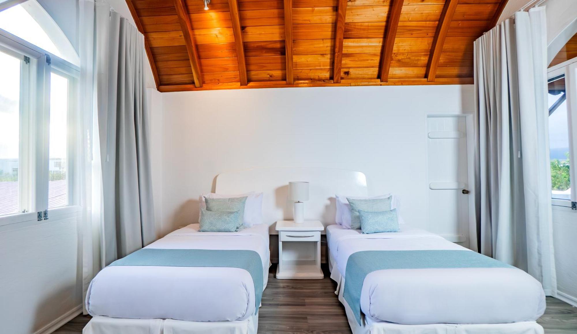 Standard Double or Twin Room Garden View