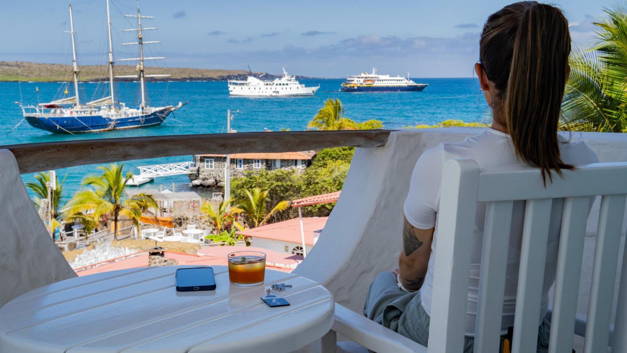 Standard Double Room Ocean View