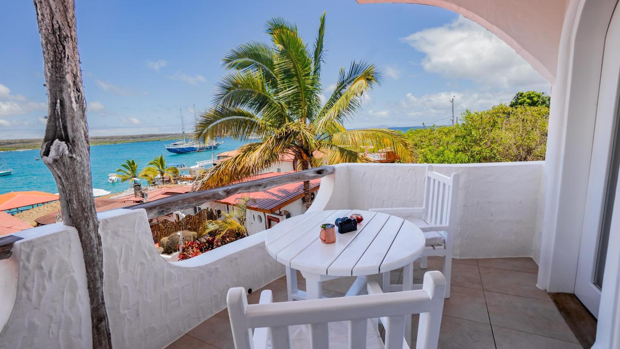 Superior Double or Twin Room Ocean View