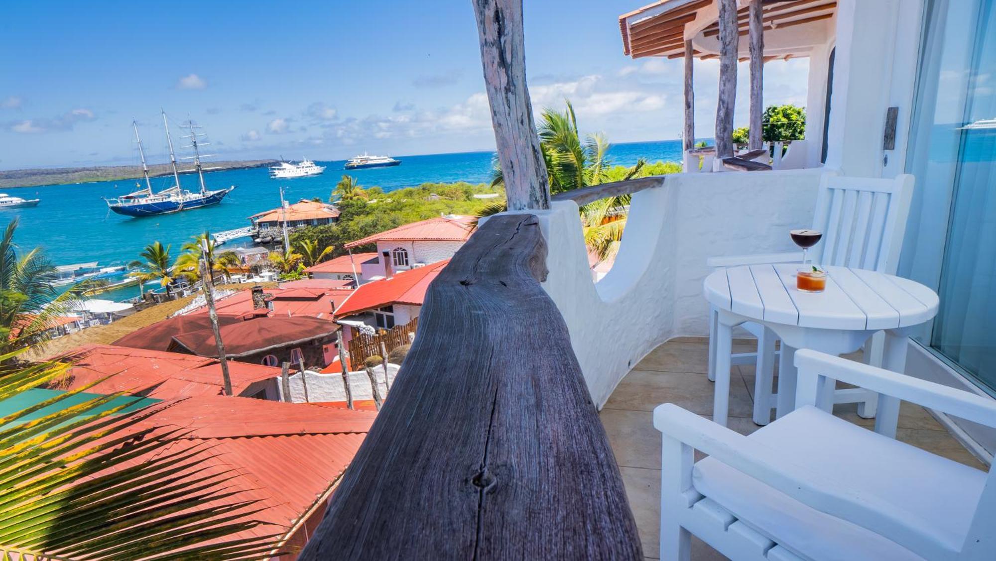 Standard Double Room Ocean View