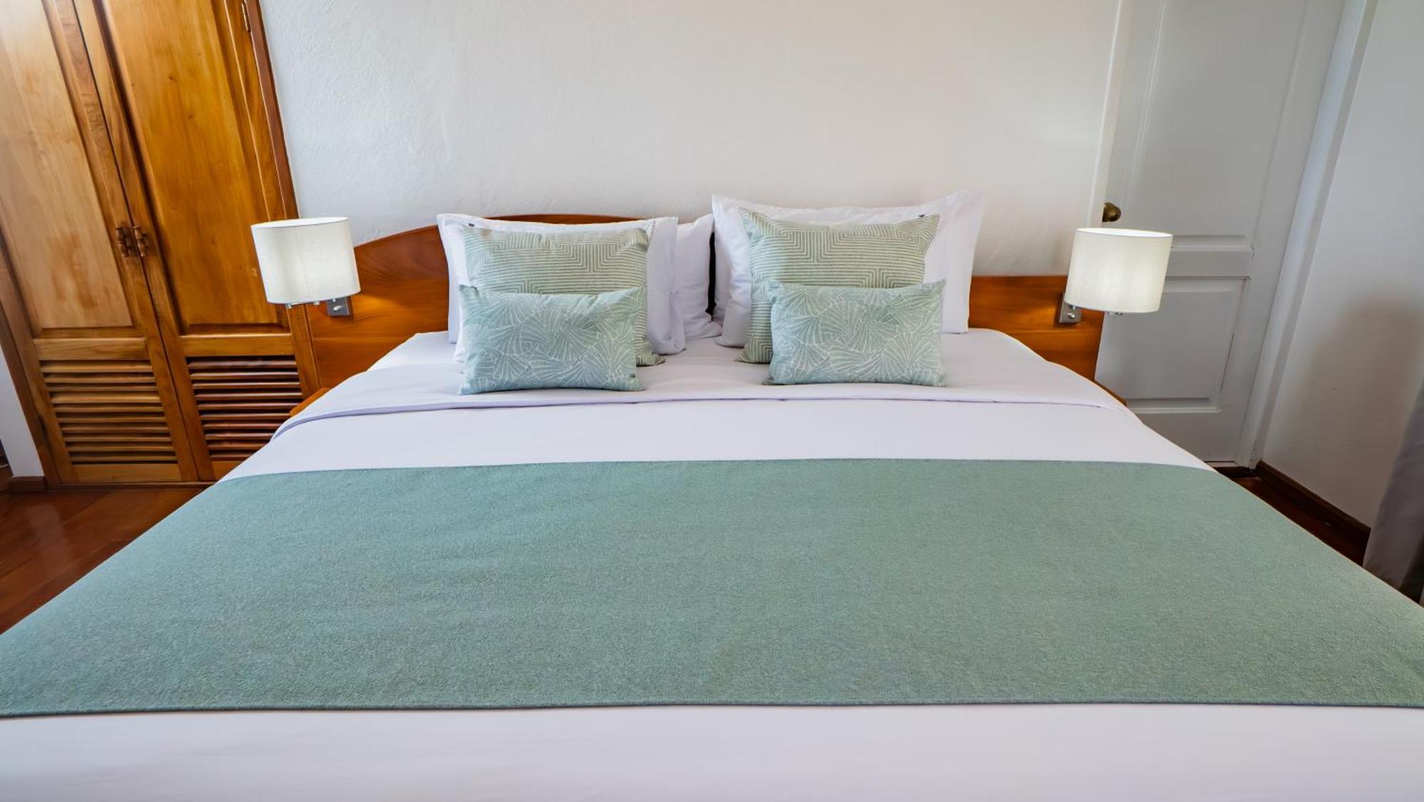 Superior Double or Twin Room Ocean View