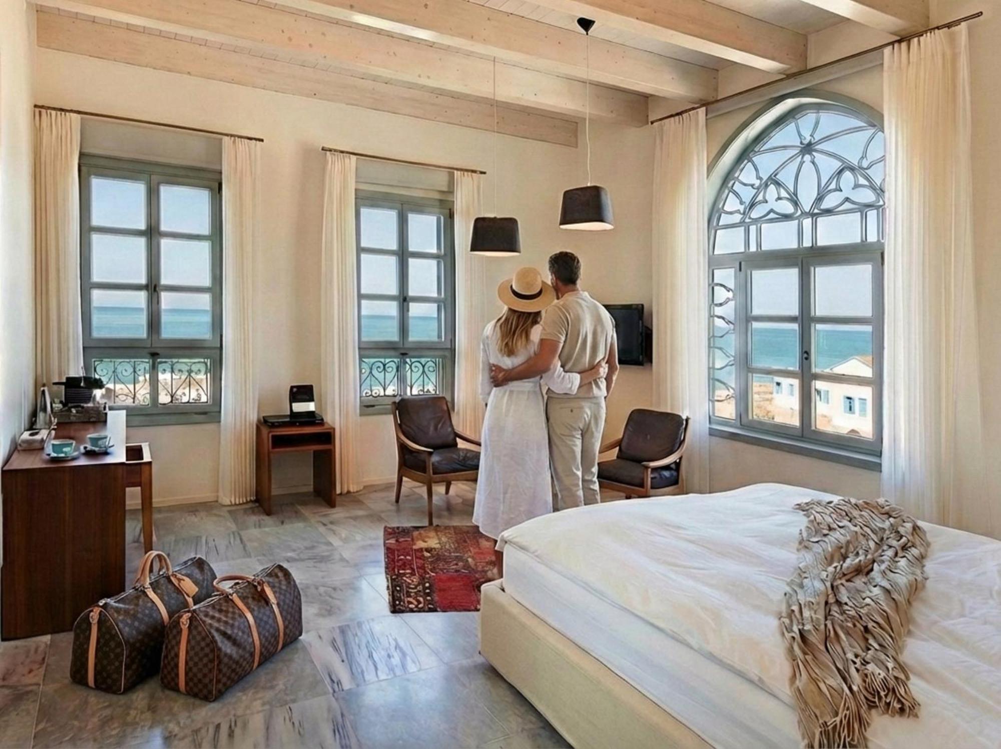 Royal Room Sea View