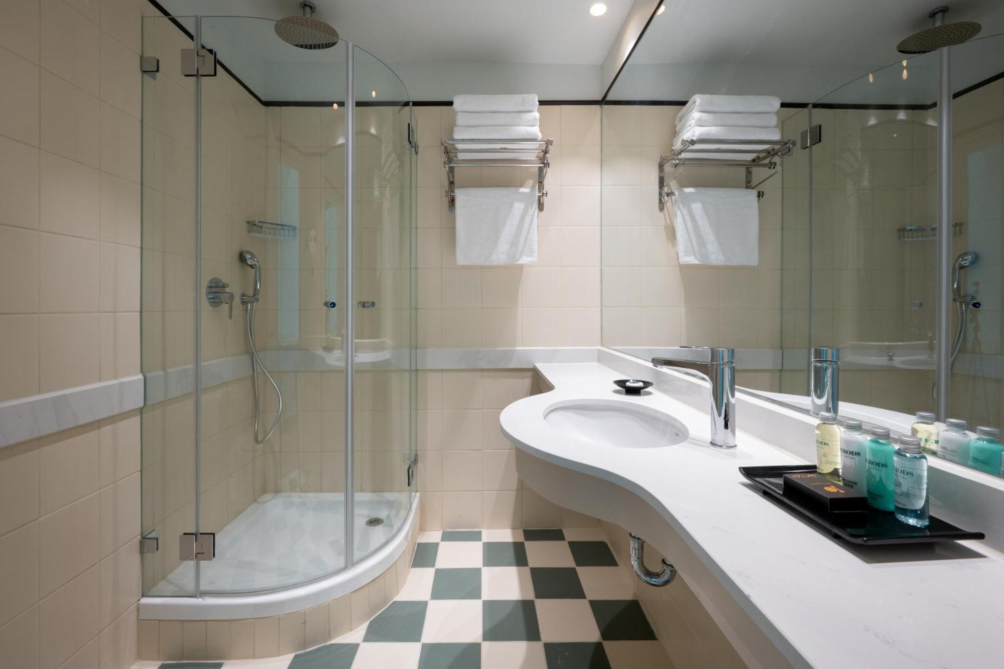 Boutique Duplex Suite