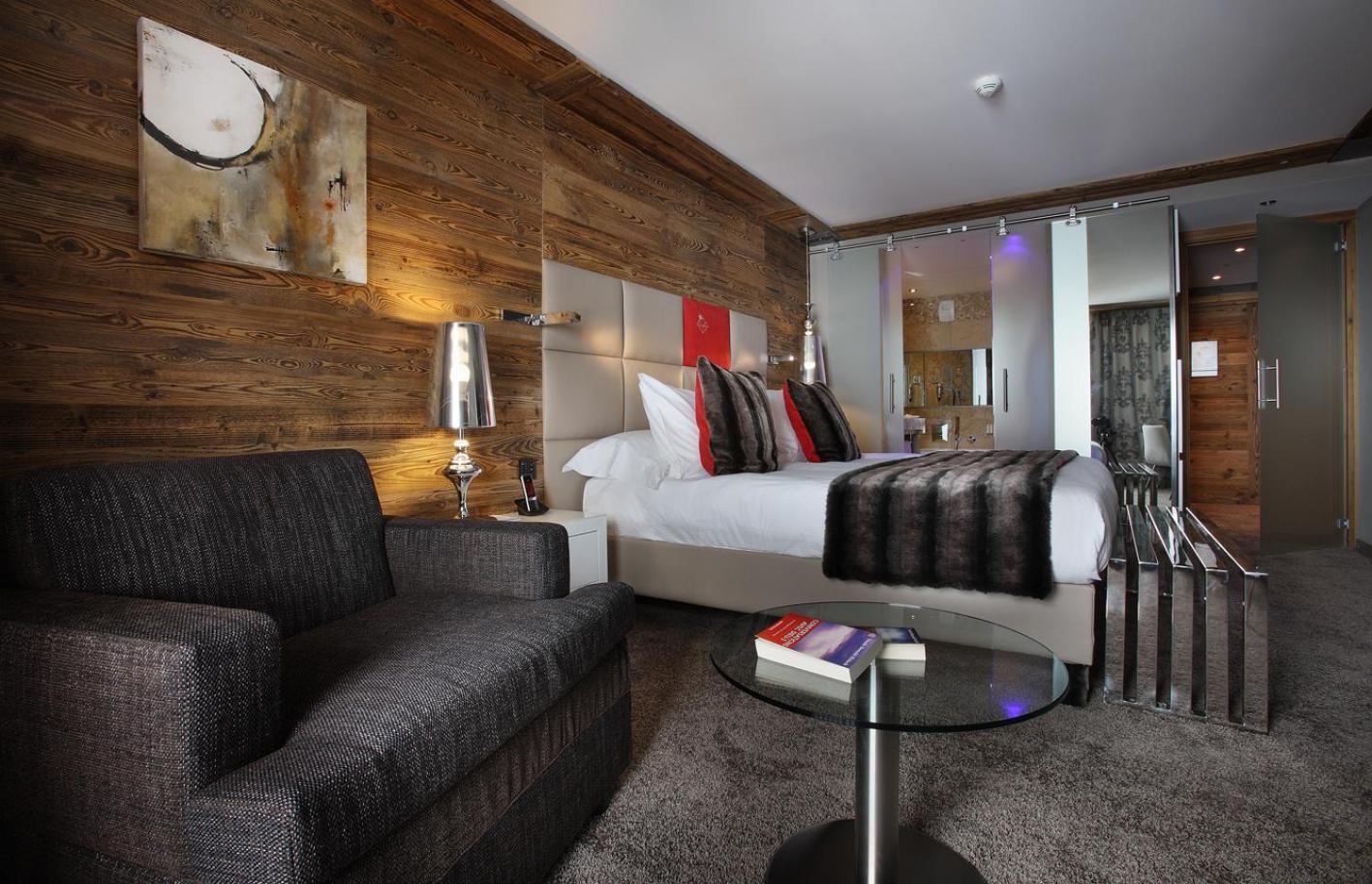 Privilege Room