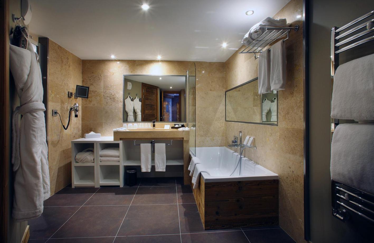 Privilege Room