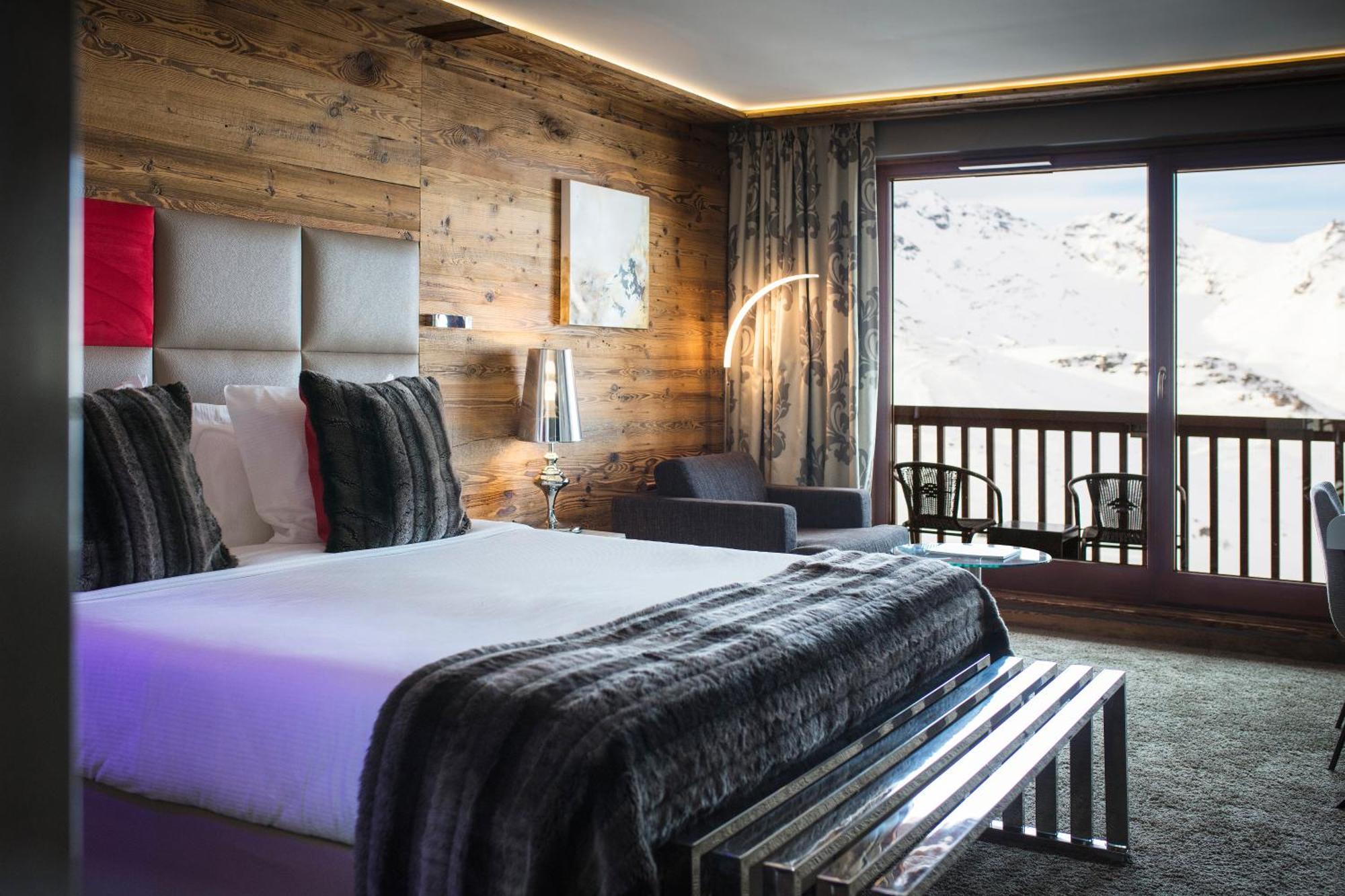 Privilege Room Mountain view