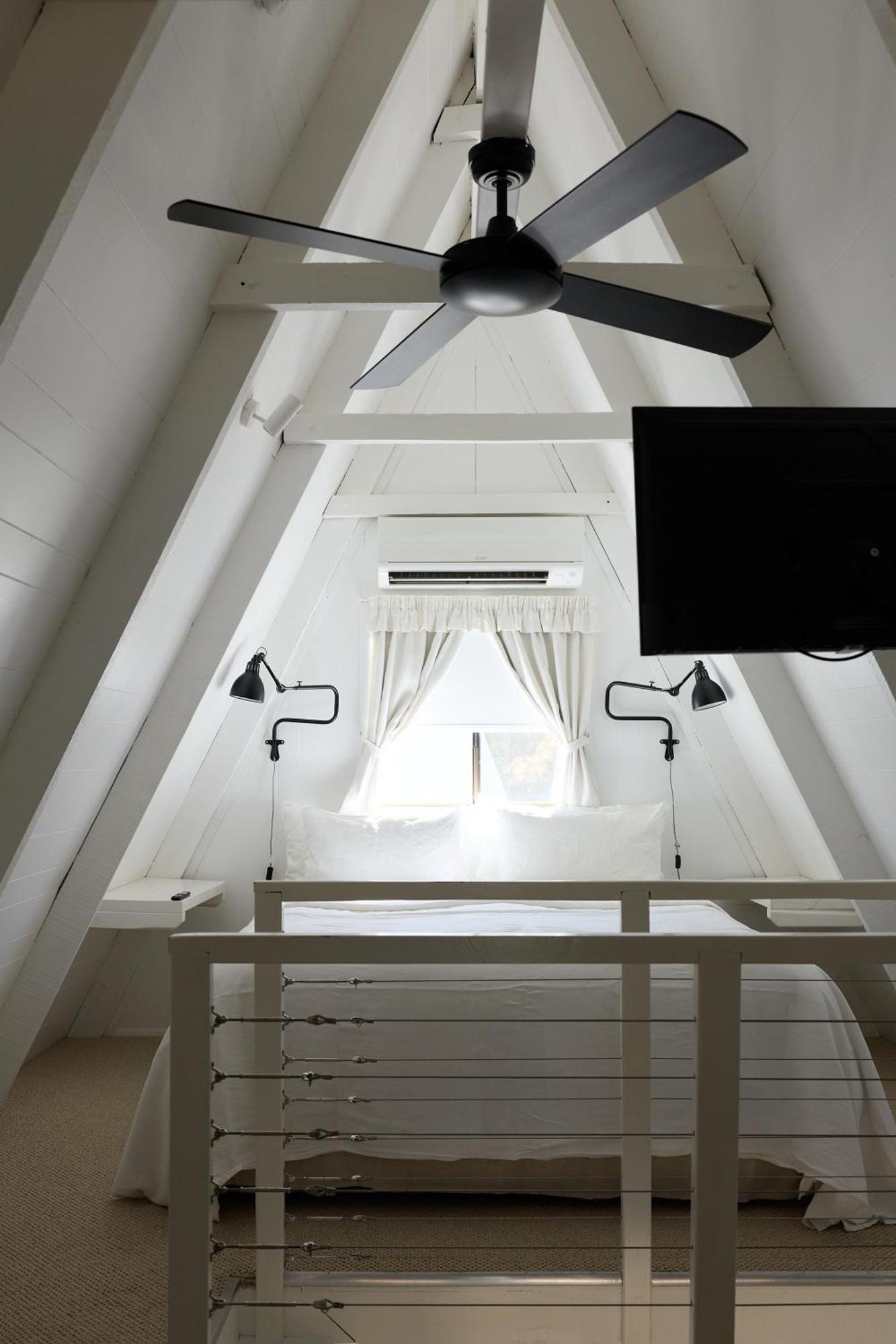 One-Bedroom Chalet Adult Only
