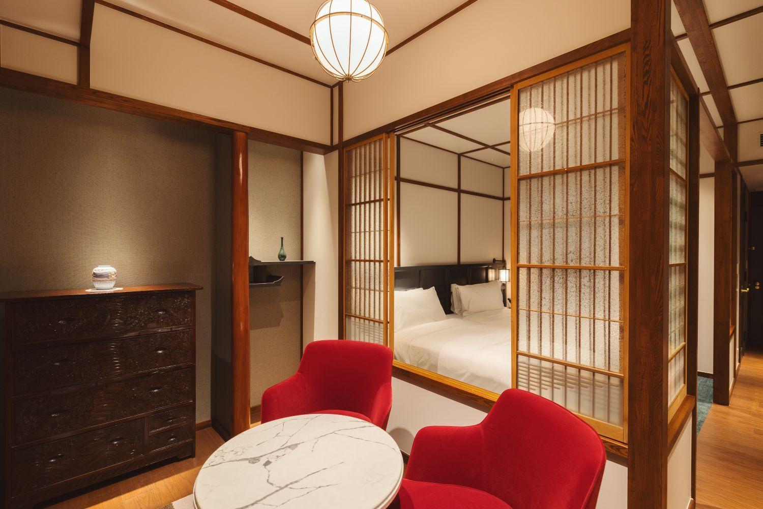 Small Twin Room