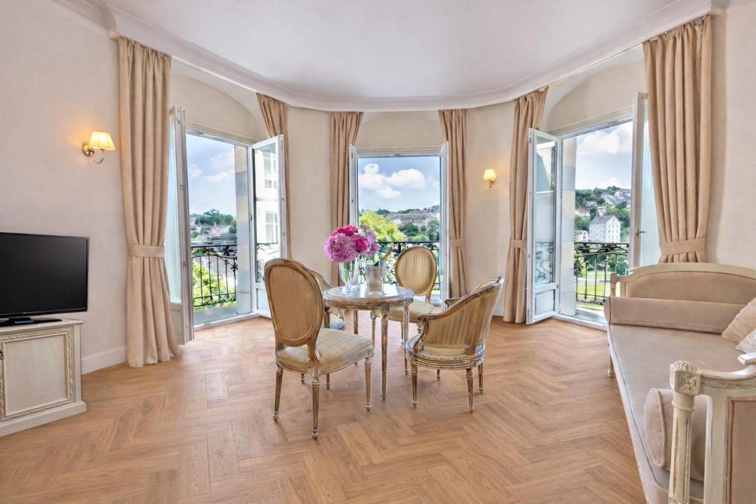 Master Suite
